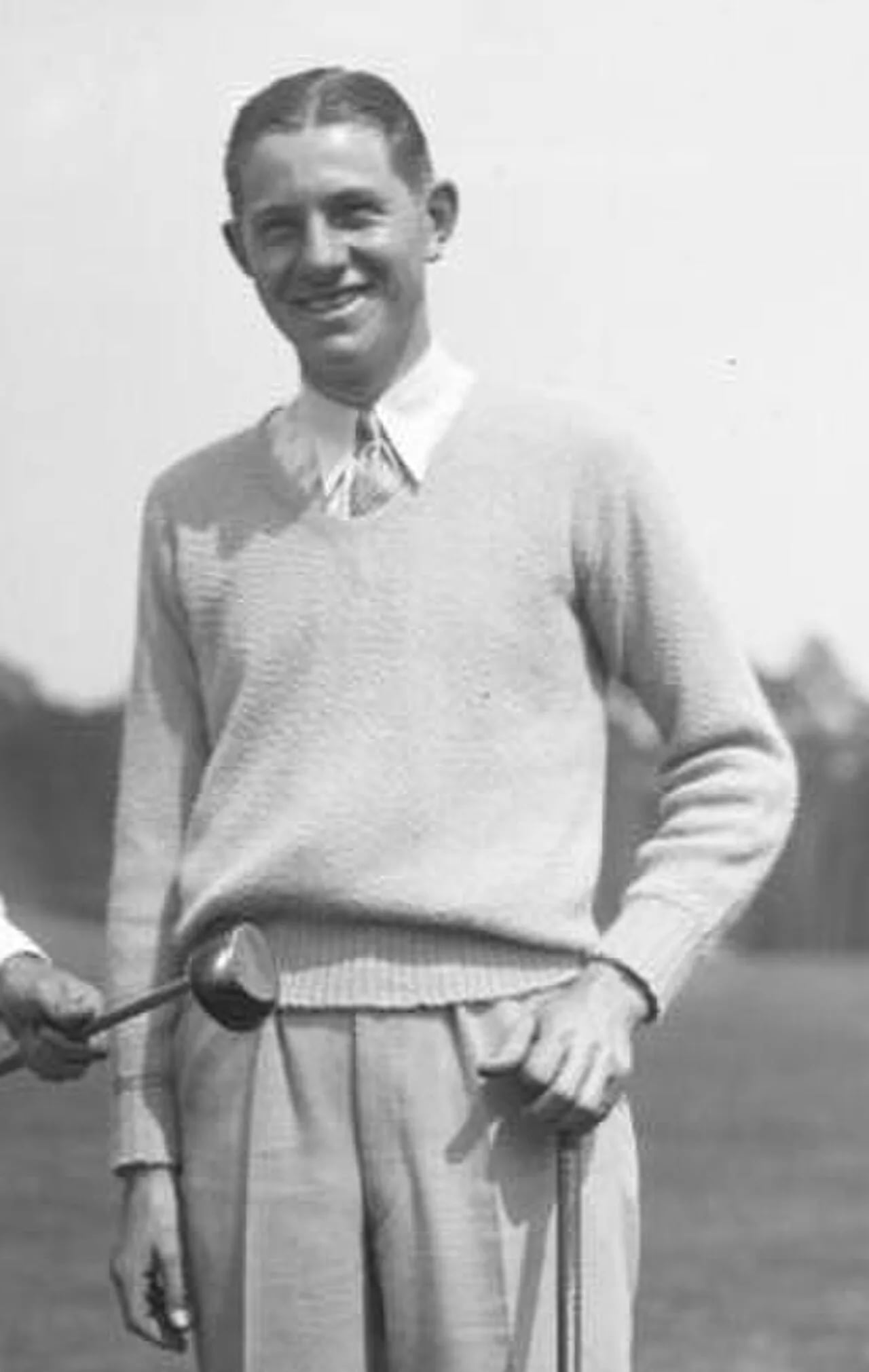 Porträt von Horton Smith (1908–1963) – Gedenkseite