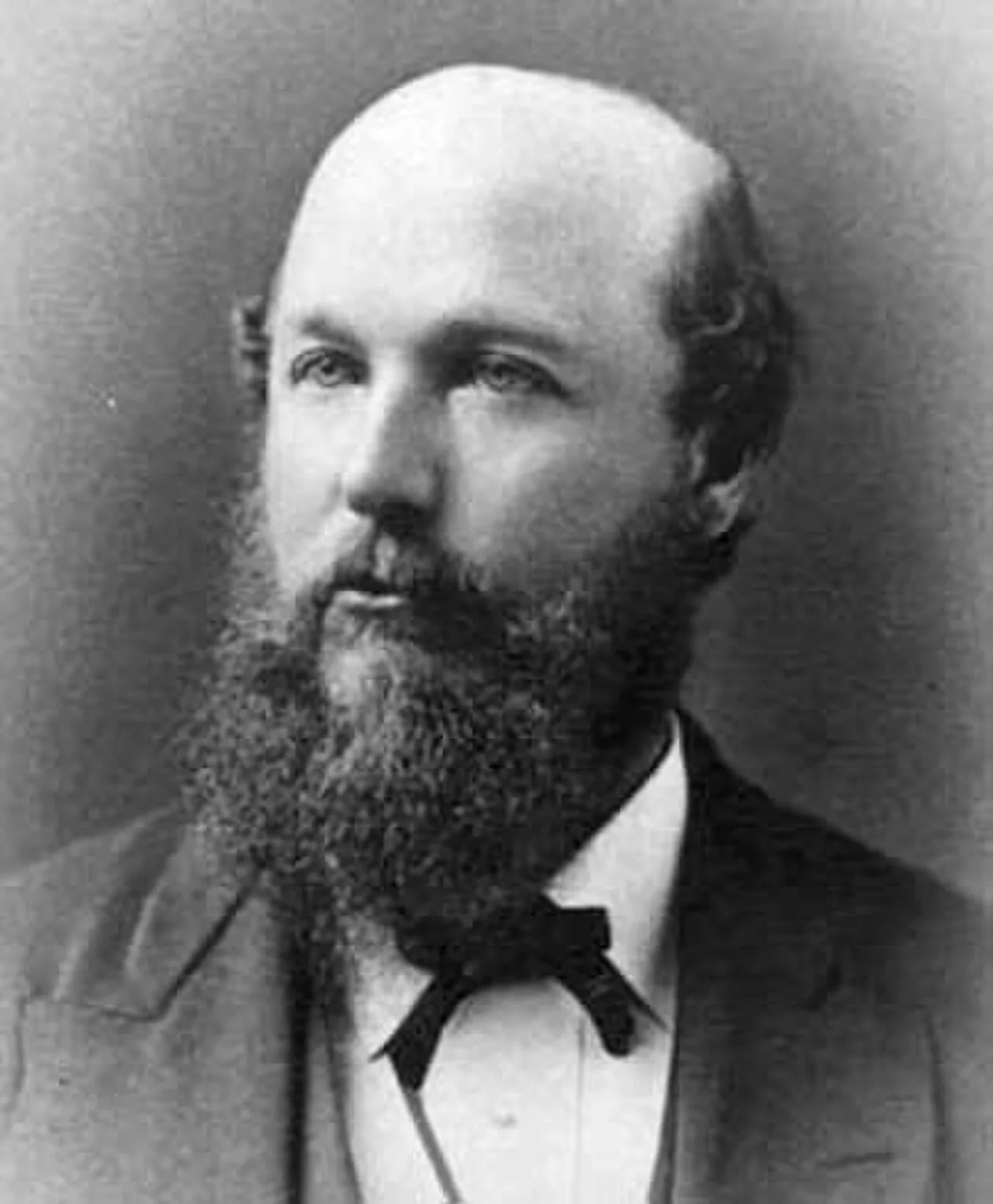 Portrait of Irving Stringham (1847–1909) – memorial page