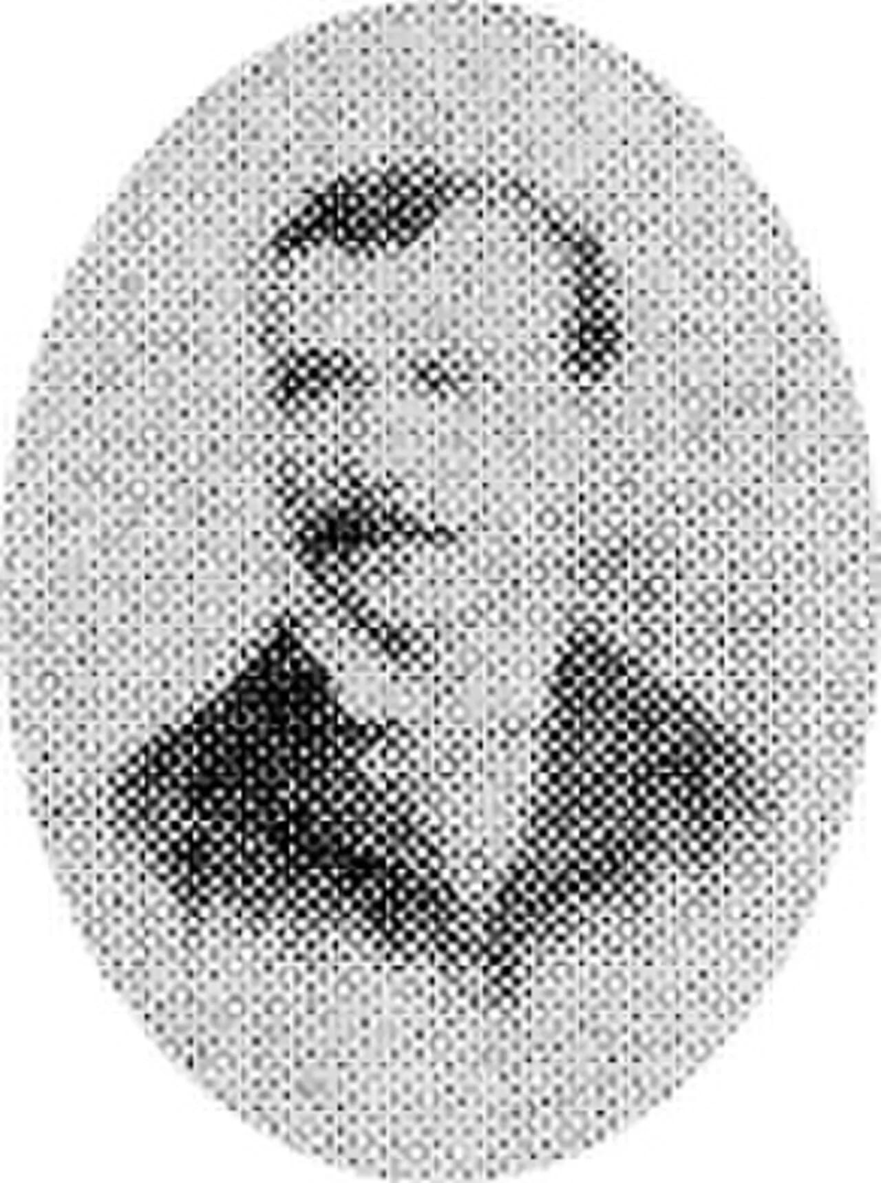 Porträt von George Merry (1869–1917) – Gedenkseite