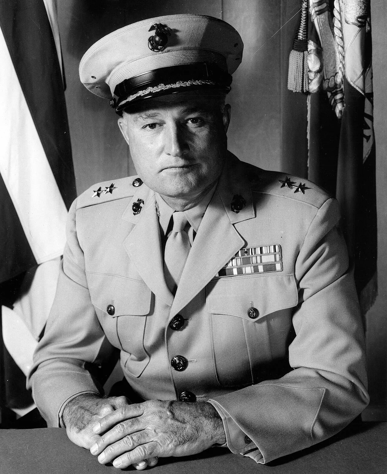 Porträt von John H. Masters (1913–1987) – Gedenkseite