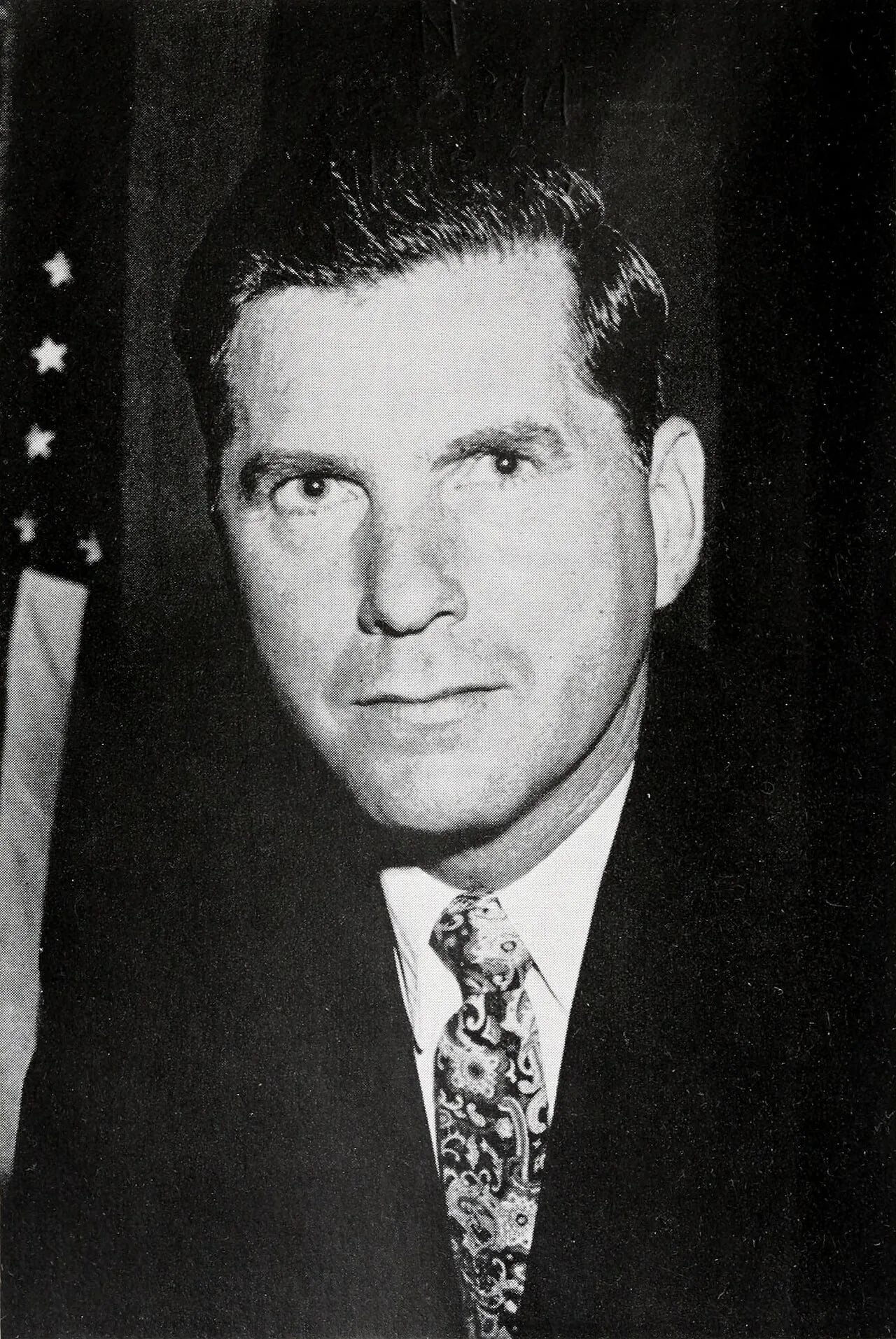 Portrait of Wesley Powell (1915–1981) – memorial page