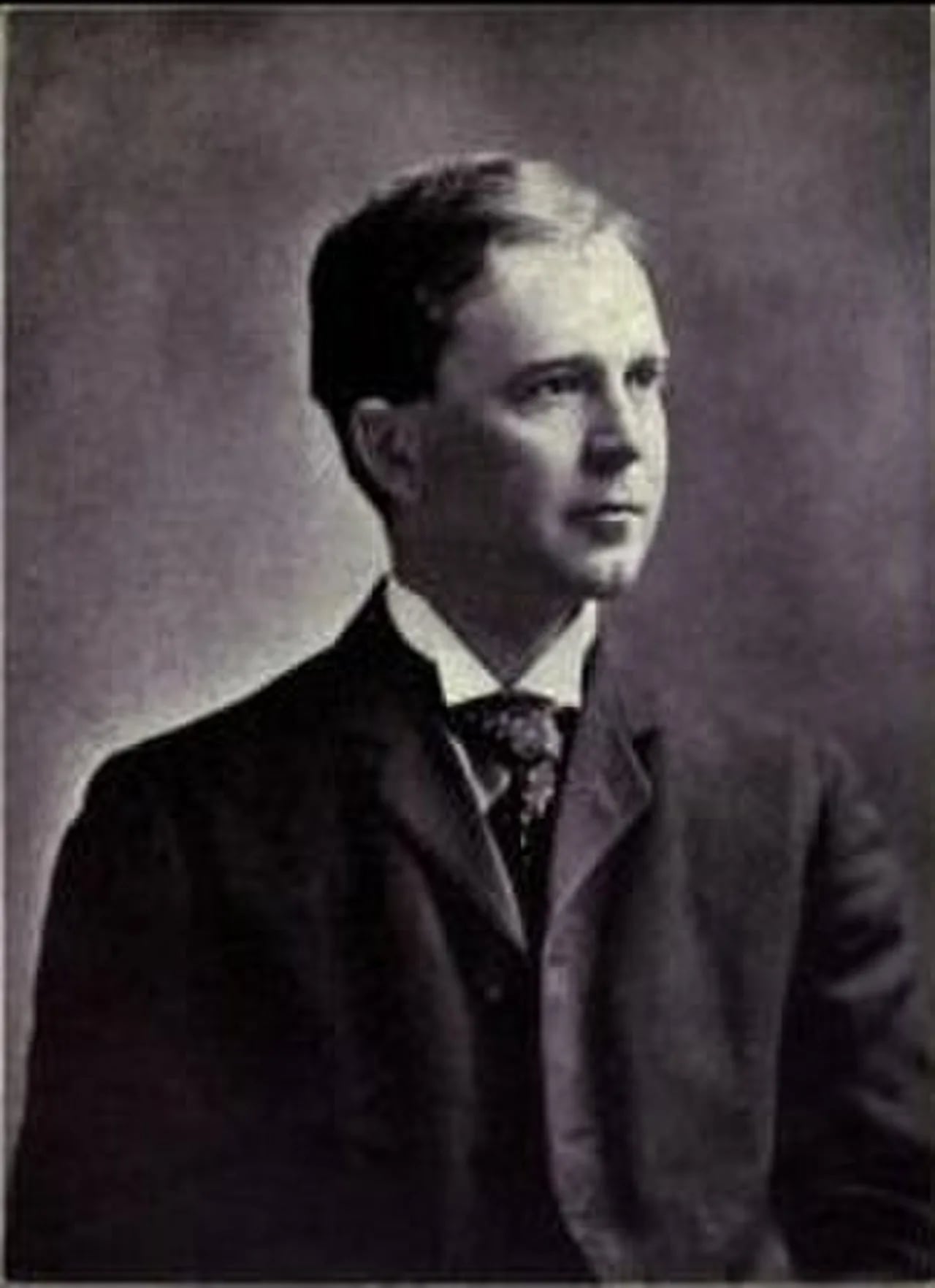 Portrait of Isaac Benson Lucas (1867–1940) – memorial page
