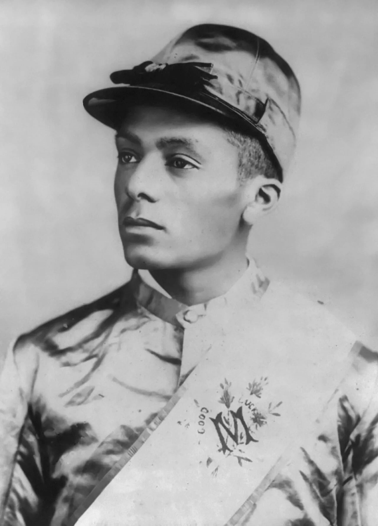 Portrait of Isaac Burns Murphy (1861–1896) – memorial page