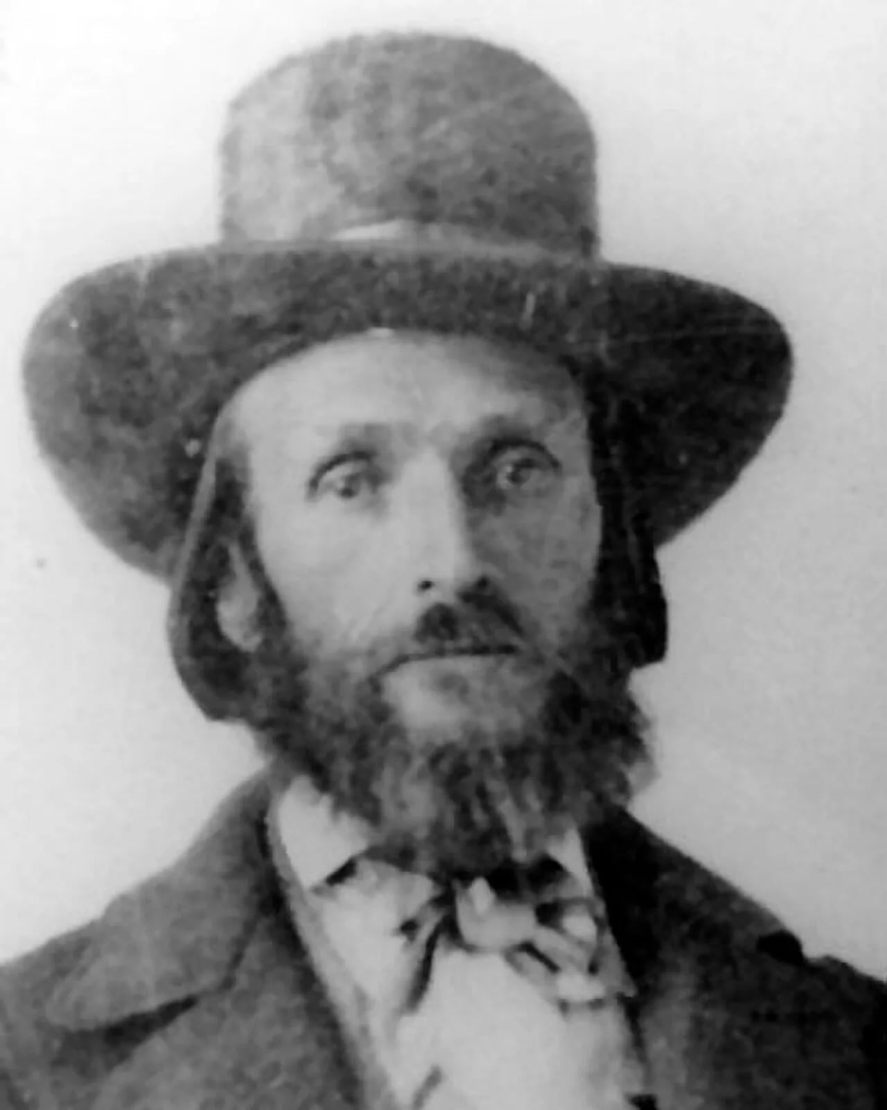 Portrait of Isaac C. Haight (1813–1886) – memorial page