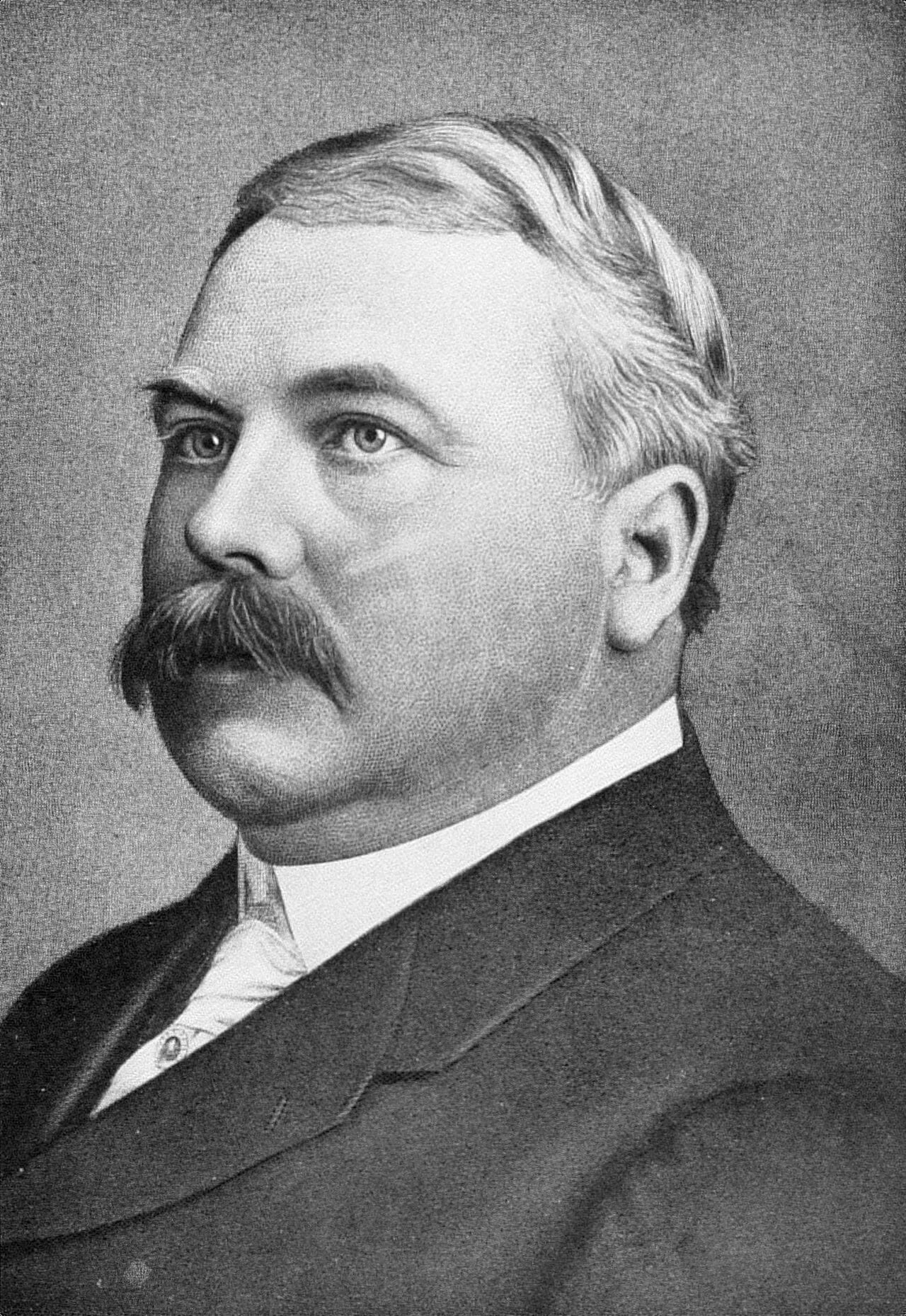 Portrait of Isaac Edward Emerson (1859–1931) – memorial page