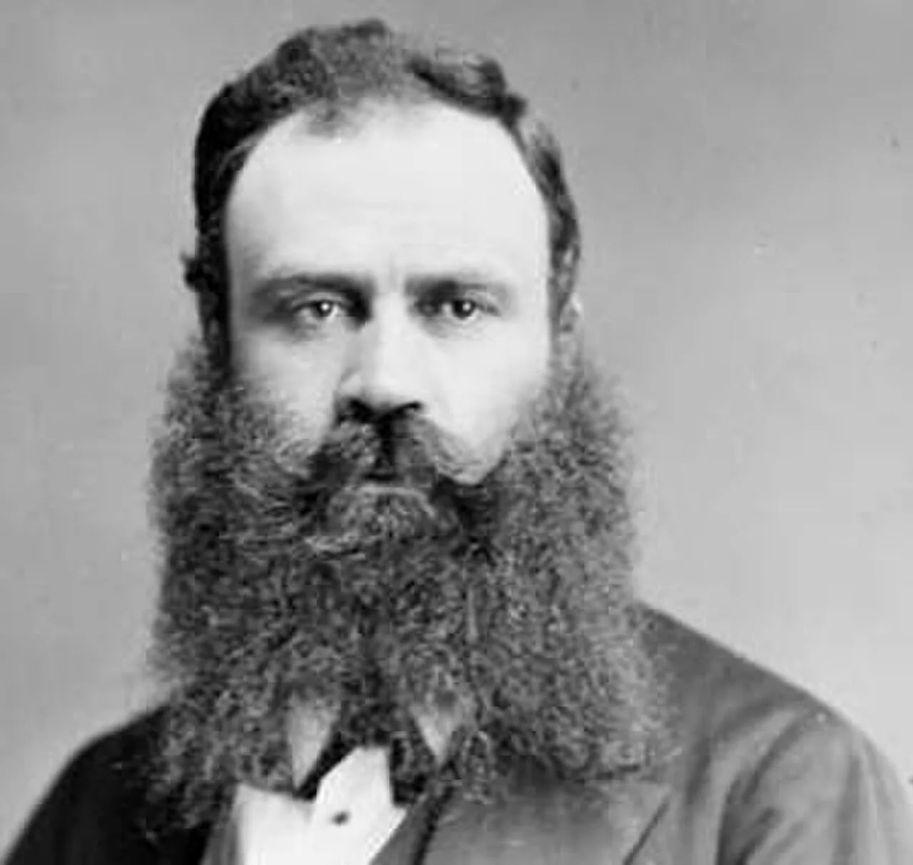 Portrait of Isaac Erb Bowman (1832–1897) – memorial page