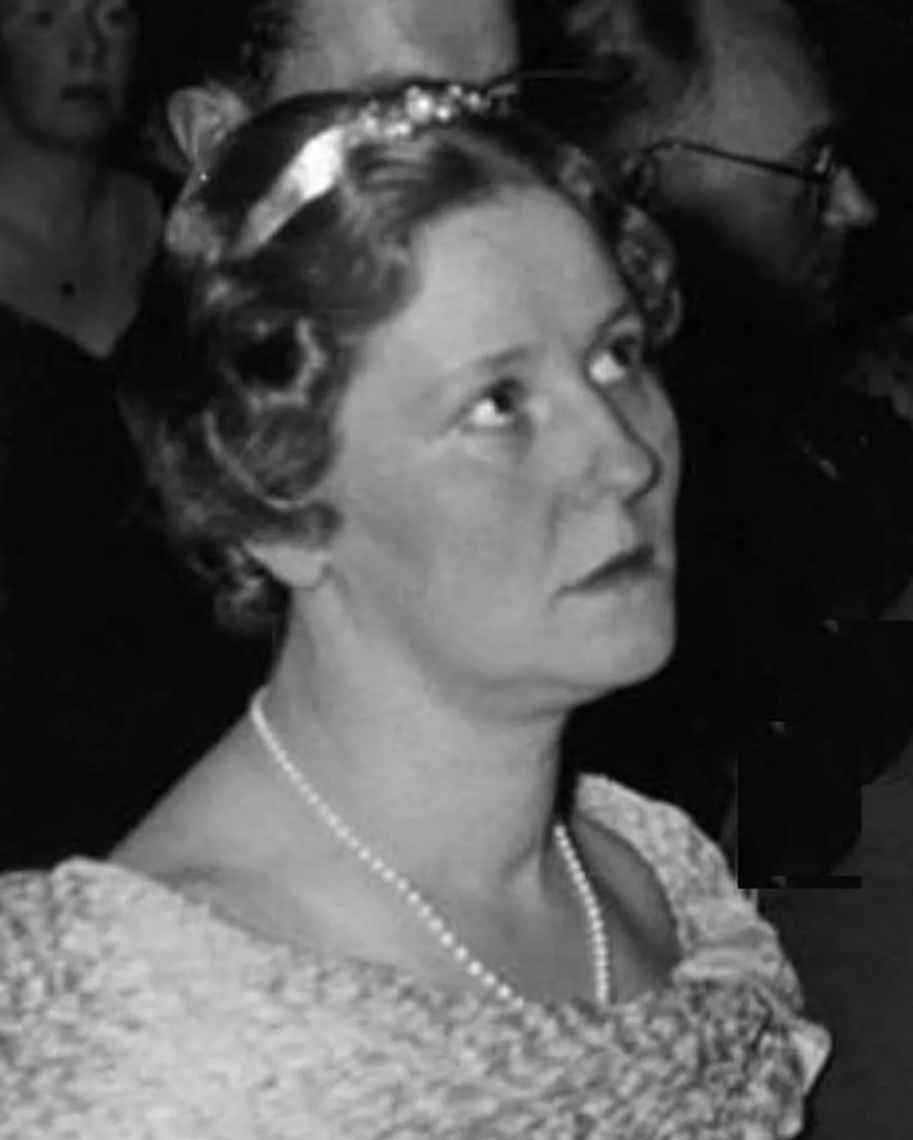Portrait of Emmy Göring (1893–1973) – memorial page