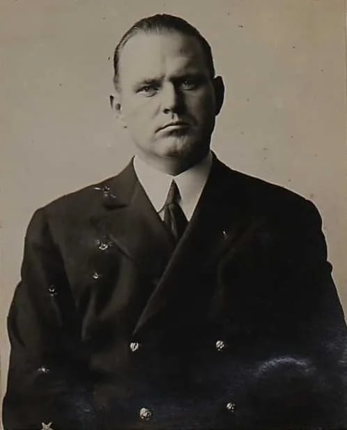 Portrait of Isaac Foote Dortch (1883–1932) – memorial page