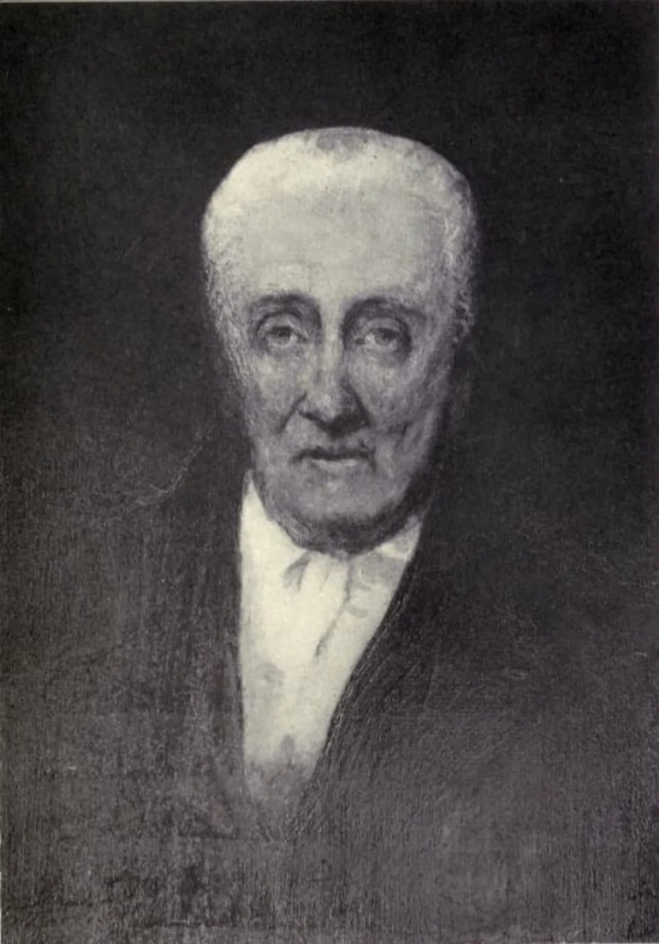 Portrait of Ebenezer Pemberton (1746–1835) – memorial page