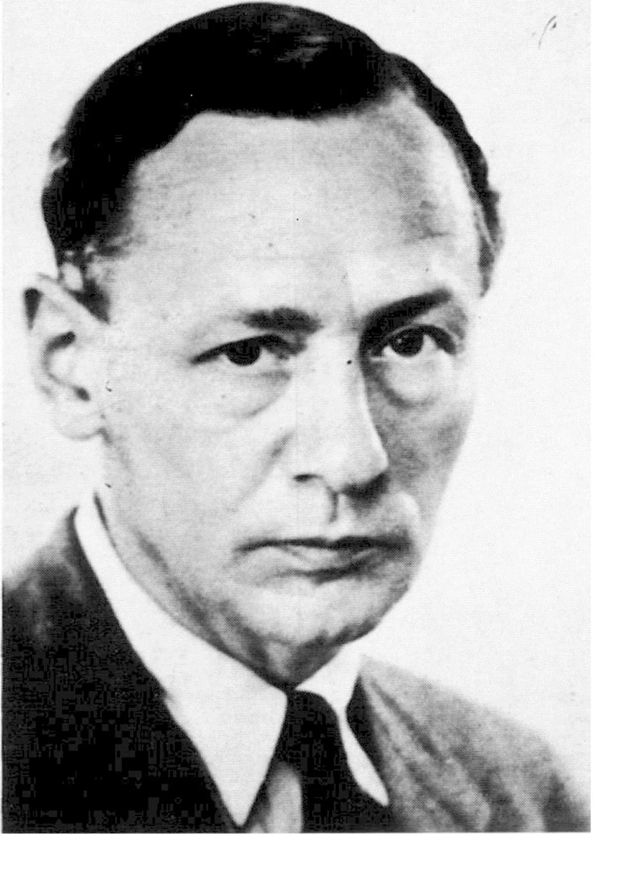 Portrait of Martin Rogberg (1896–1966) – memorial page