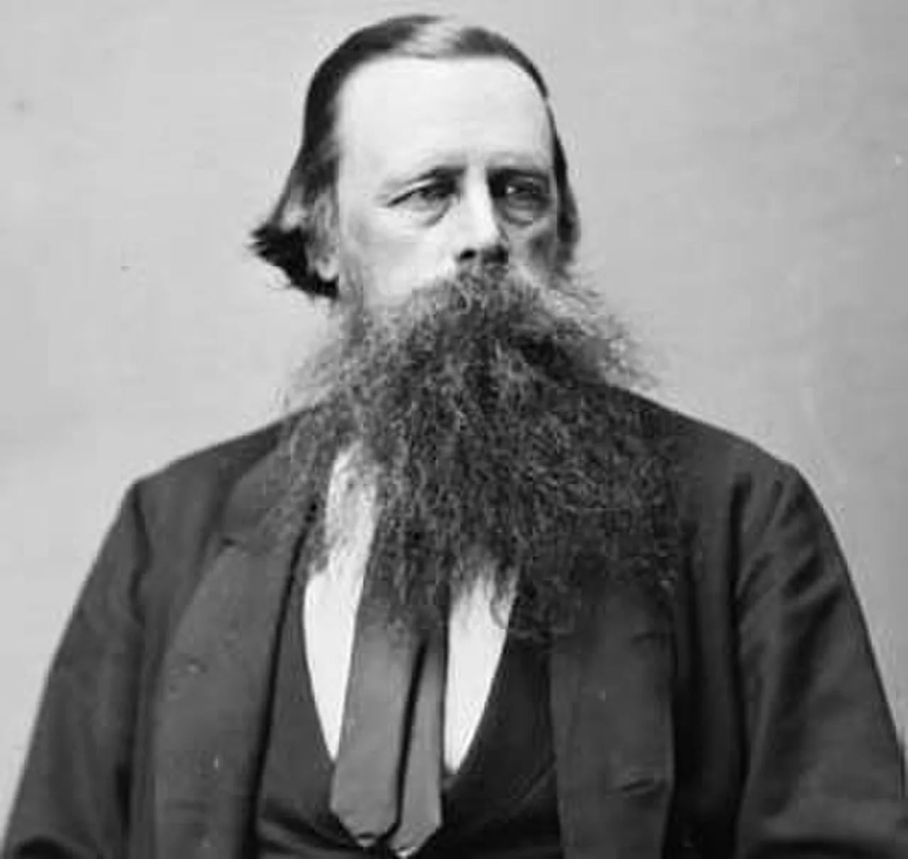 Portrait of Isaac LeVesconte (1822–1879) – memorial page