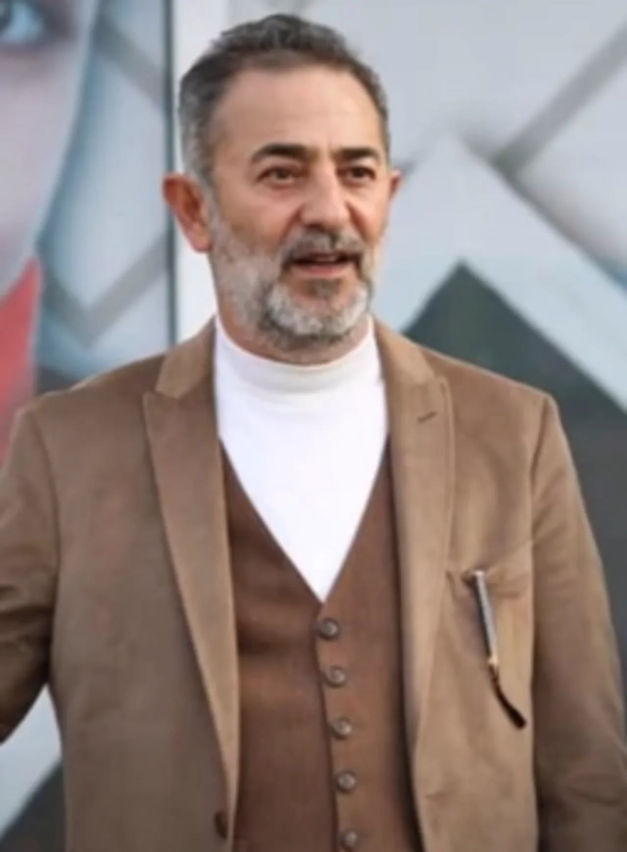 Portrait of Ayberk Pekcan (1970–2022) – memorial page