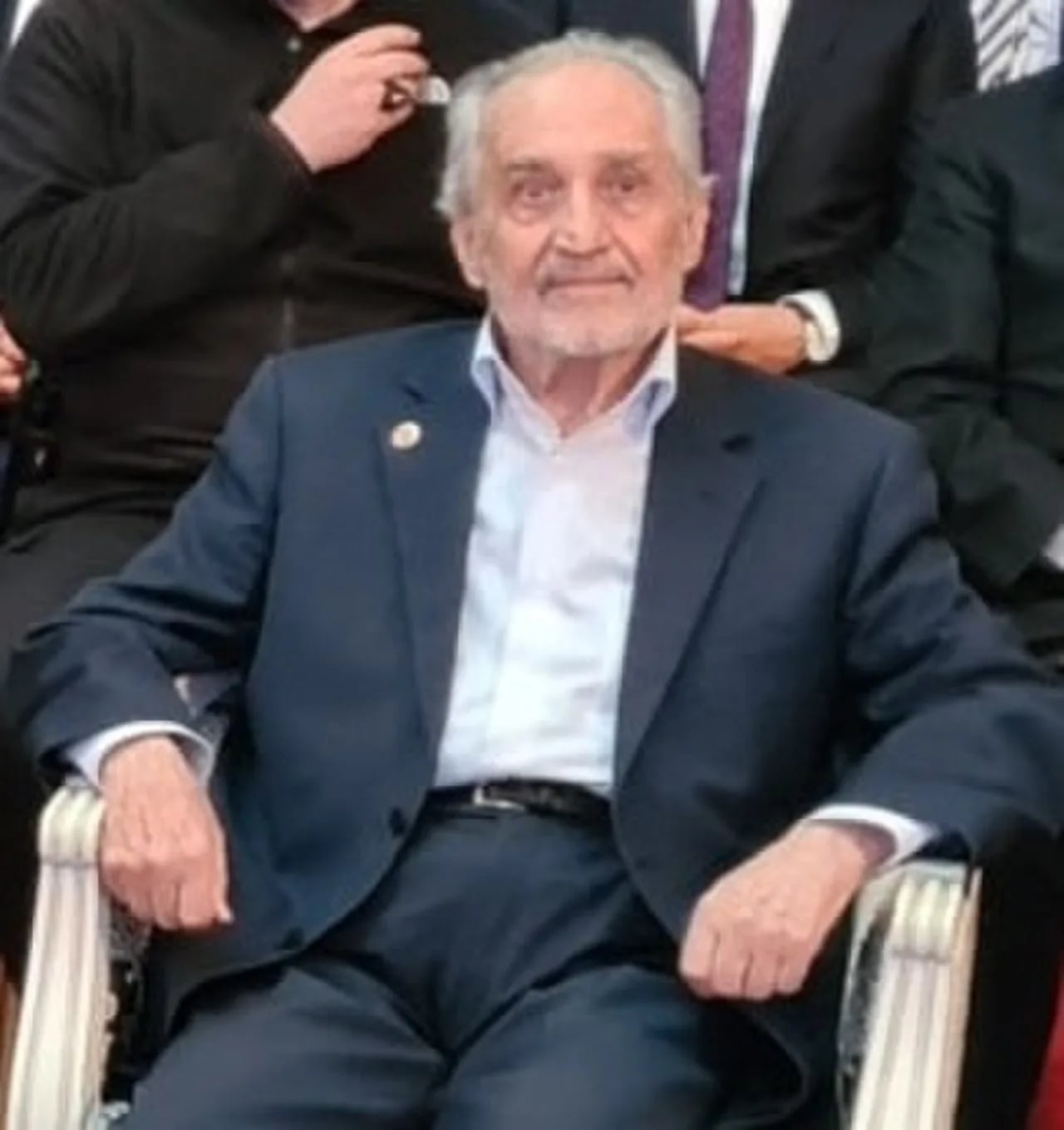 Porträt von Oğuzhan Asiltürk (1935–2021) – Gedenkseite