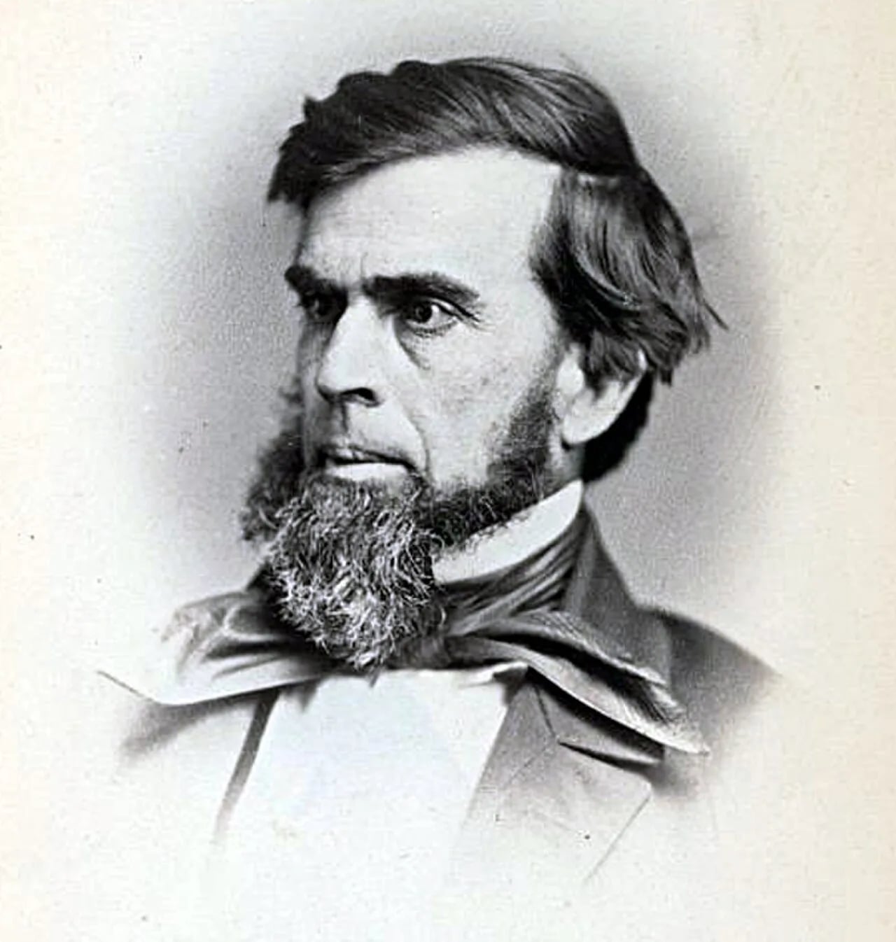 Porträt von Isaac N. Morris (1812–1879) – Gedenkseite