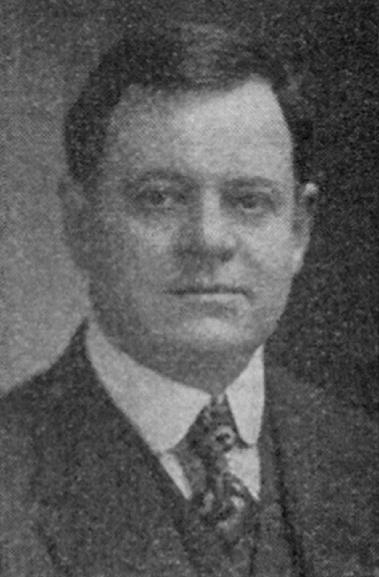 Portrait of Isaac P. Witter (1873–1942) – memorial page