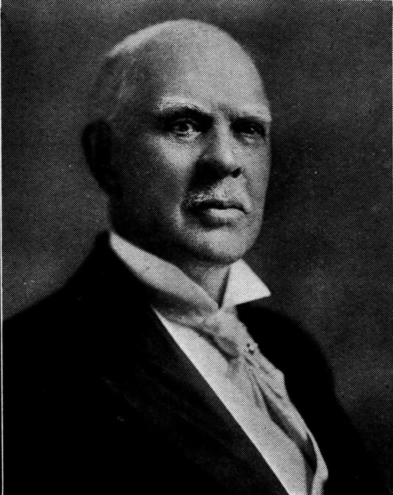Portrait of Isaac R. Sherwood (1835–1925) – memorial page