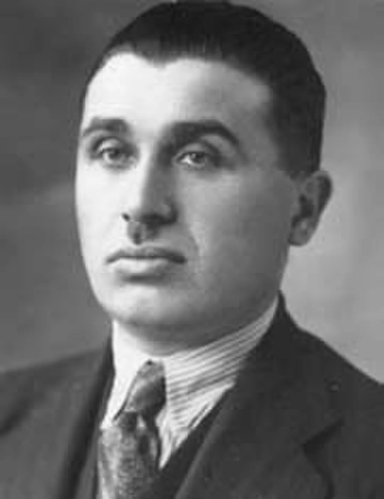 Portrait of Raif Karadeniz (1895–1976) – memorial page