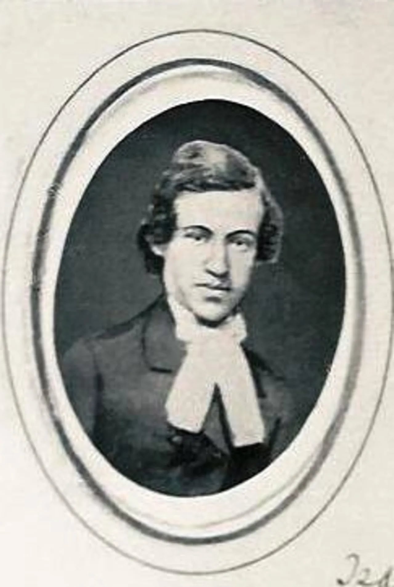 Porträt von Isaac Seligman (1834–1928) – Gedenkseite