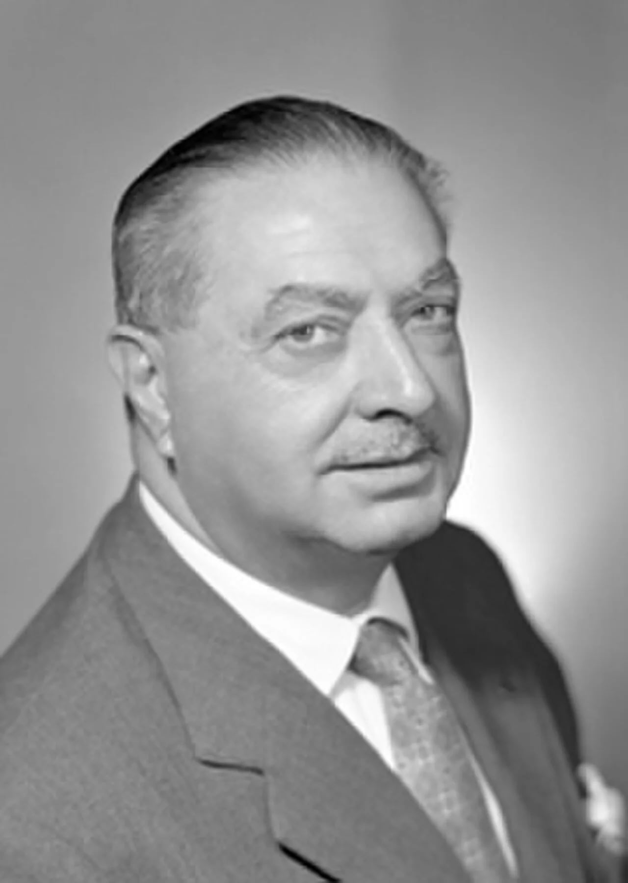 Portrait of Arcangelo Florena (1892–1971) – memorial page
