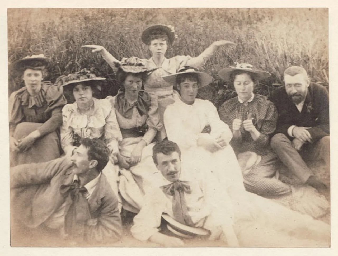 Porträt von Janet Aitken (1873–1941) – Gedenkseite