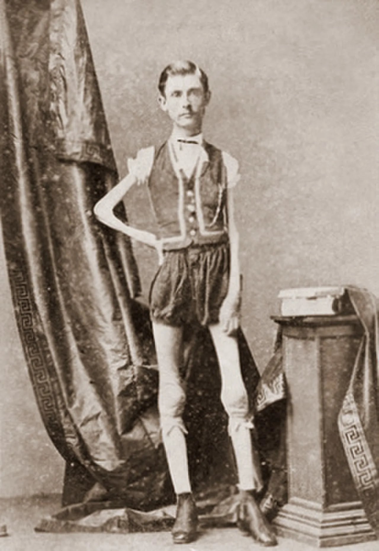 Portrait of Isaac W. Sprague (1841–1887) – memorial page