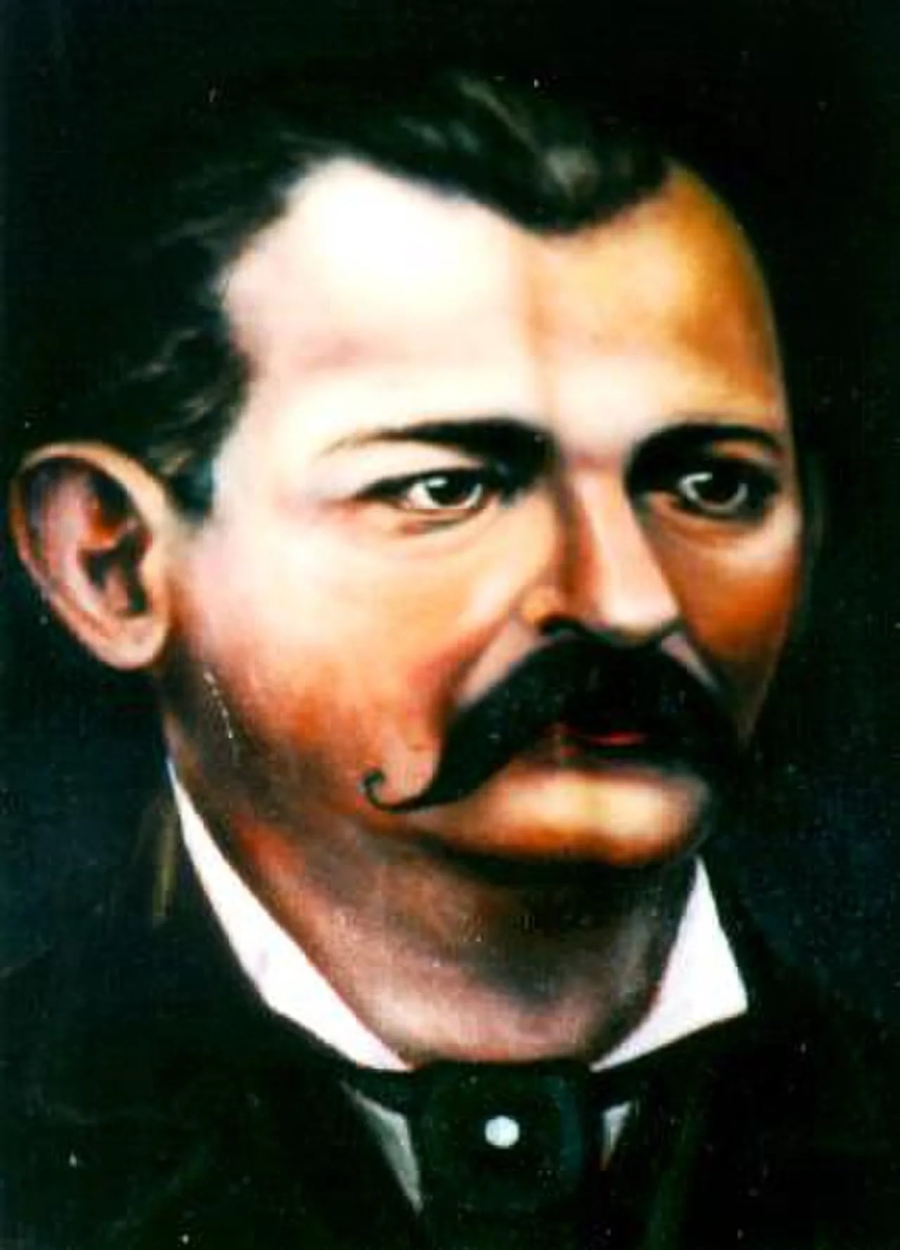 Portrait of Isaac W. Taussig (1850–1917) – memorial page