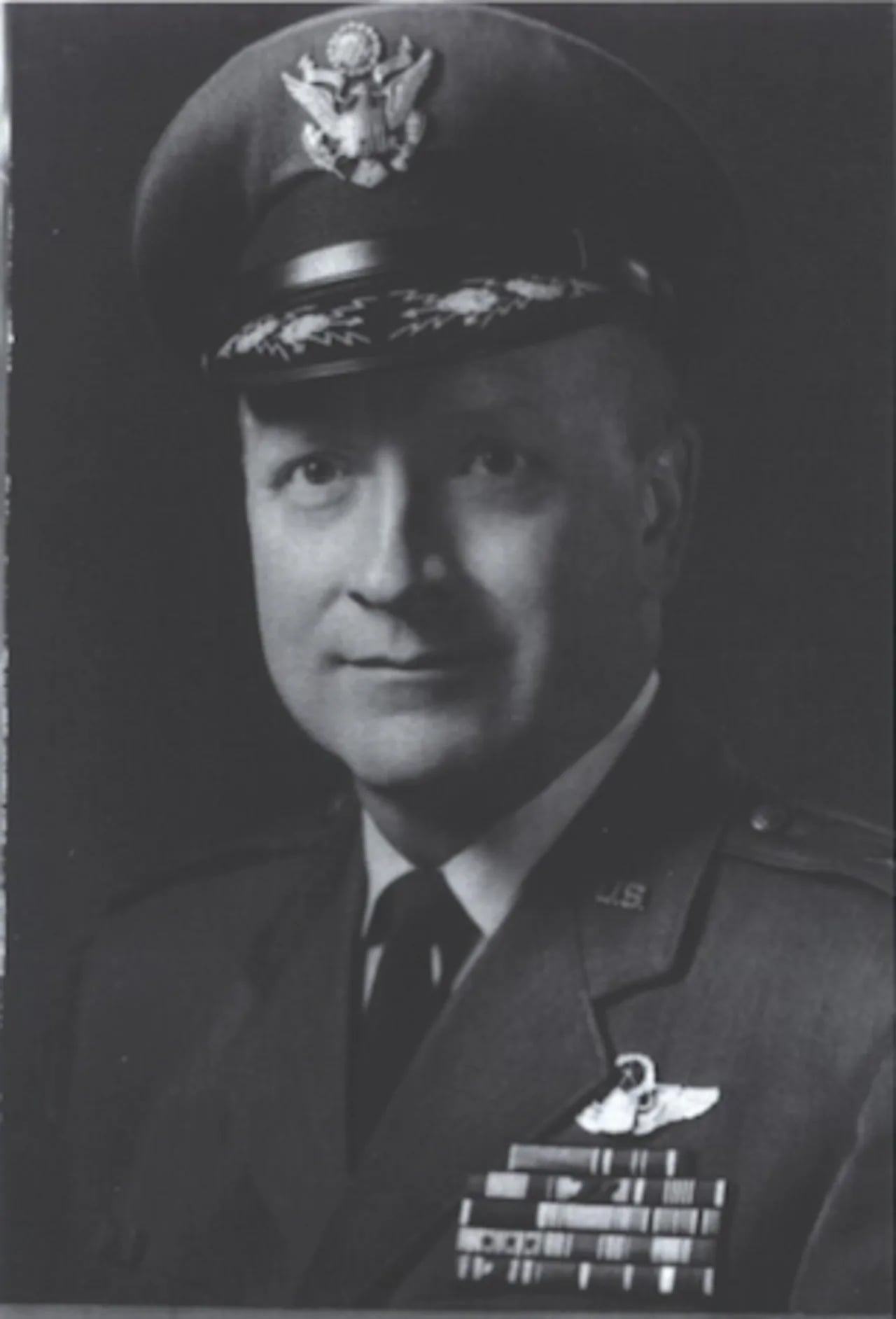 Porträt von Robert F. Burnham (1913–1969) – Gedenkseite