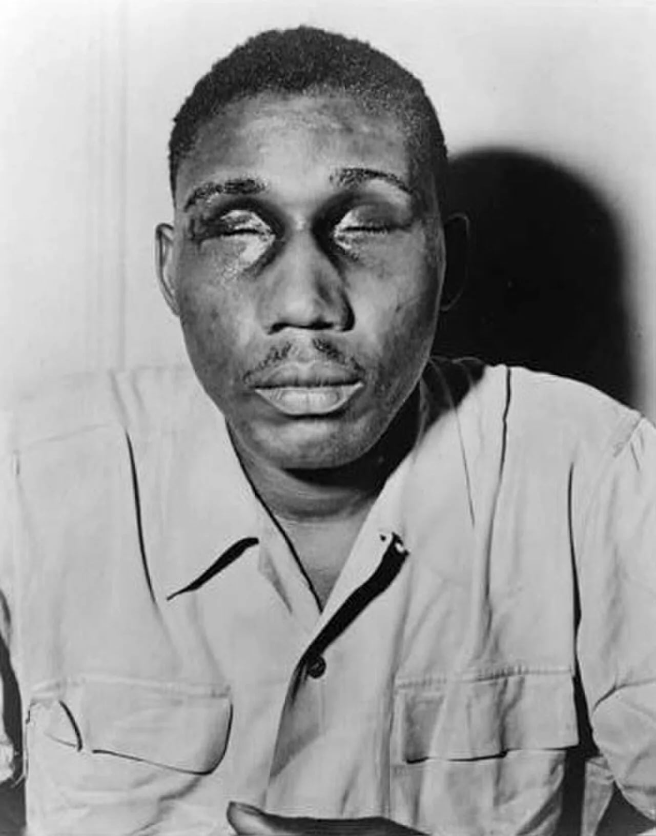 Portrait of Isaac Woodard (1919–1992) – memorial page
