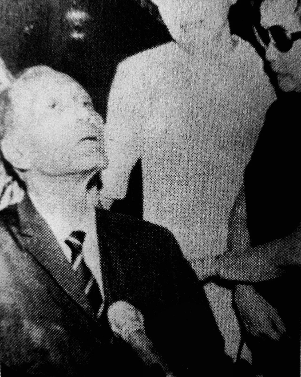Portrait of Eduardo Quintero (1900–1984) – memorial page