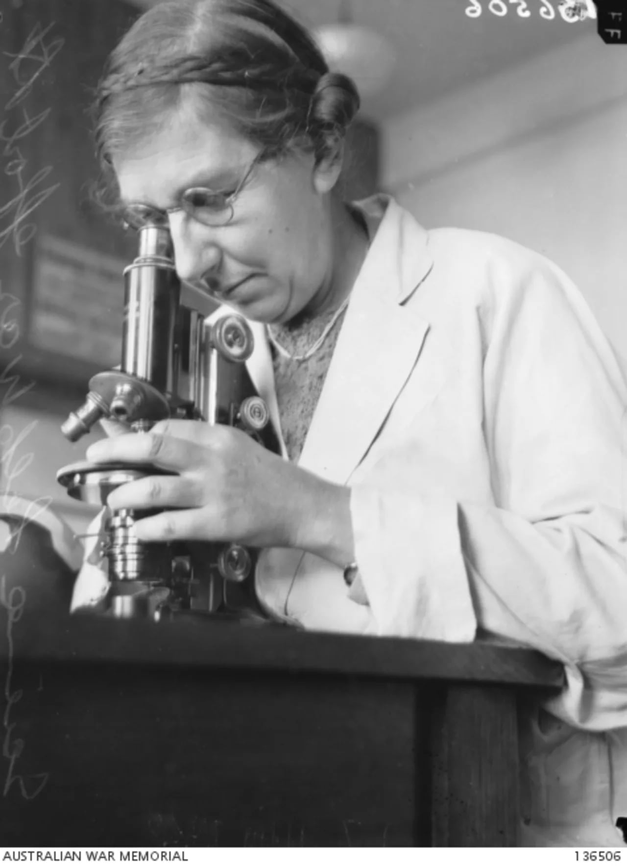 Porträt von Isabel Clifton Cookson (1893–1973) – Gedenkseite