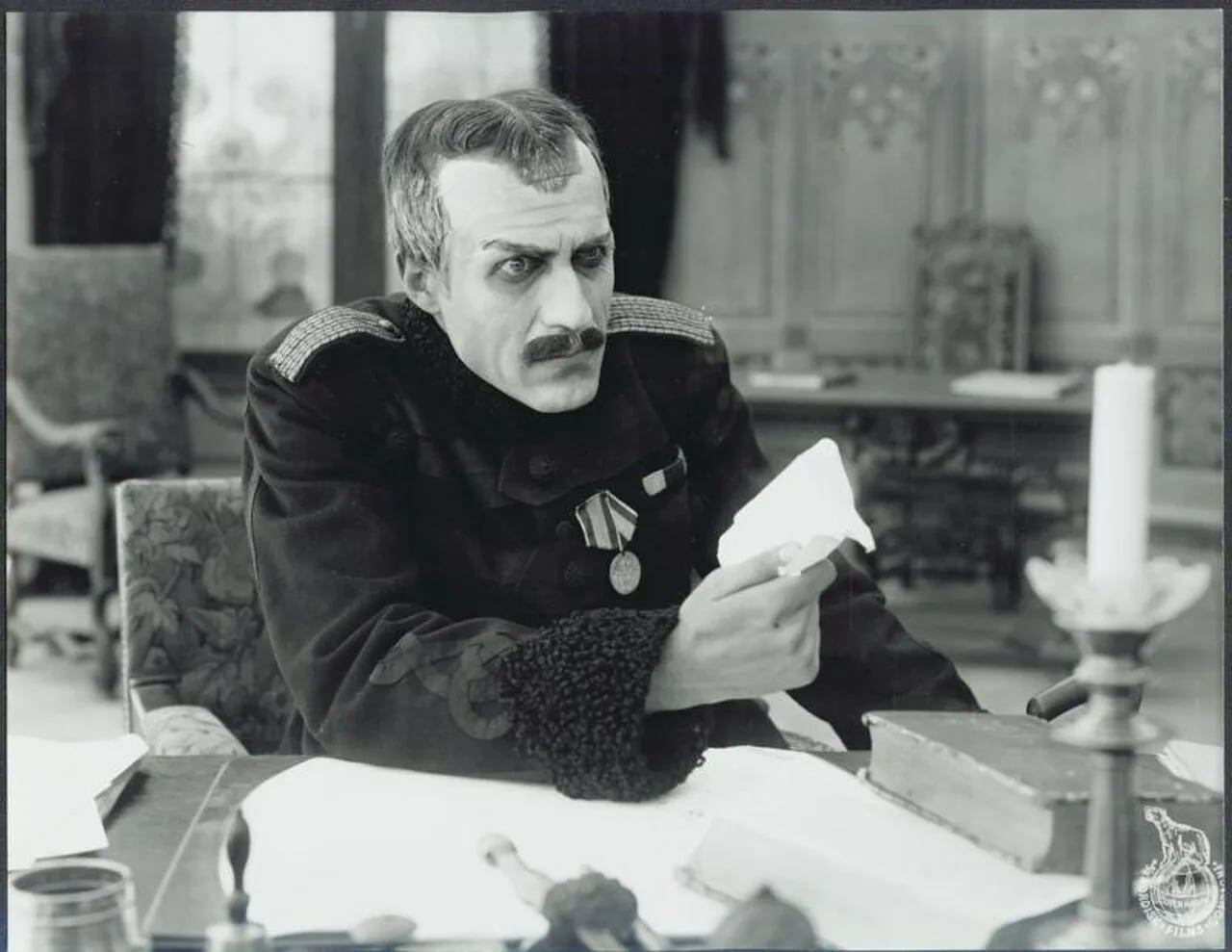 Porträt von Thorkild Roose (1874–1961) – Gedenkseite