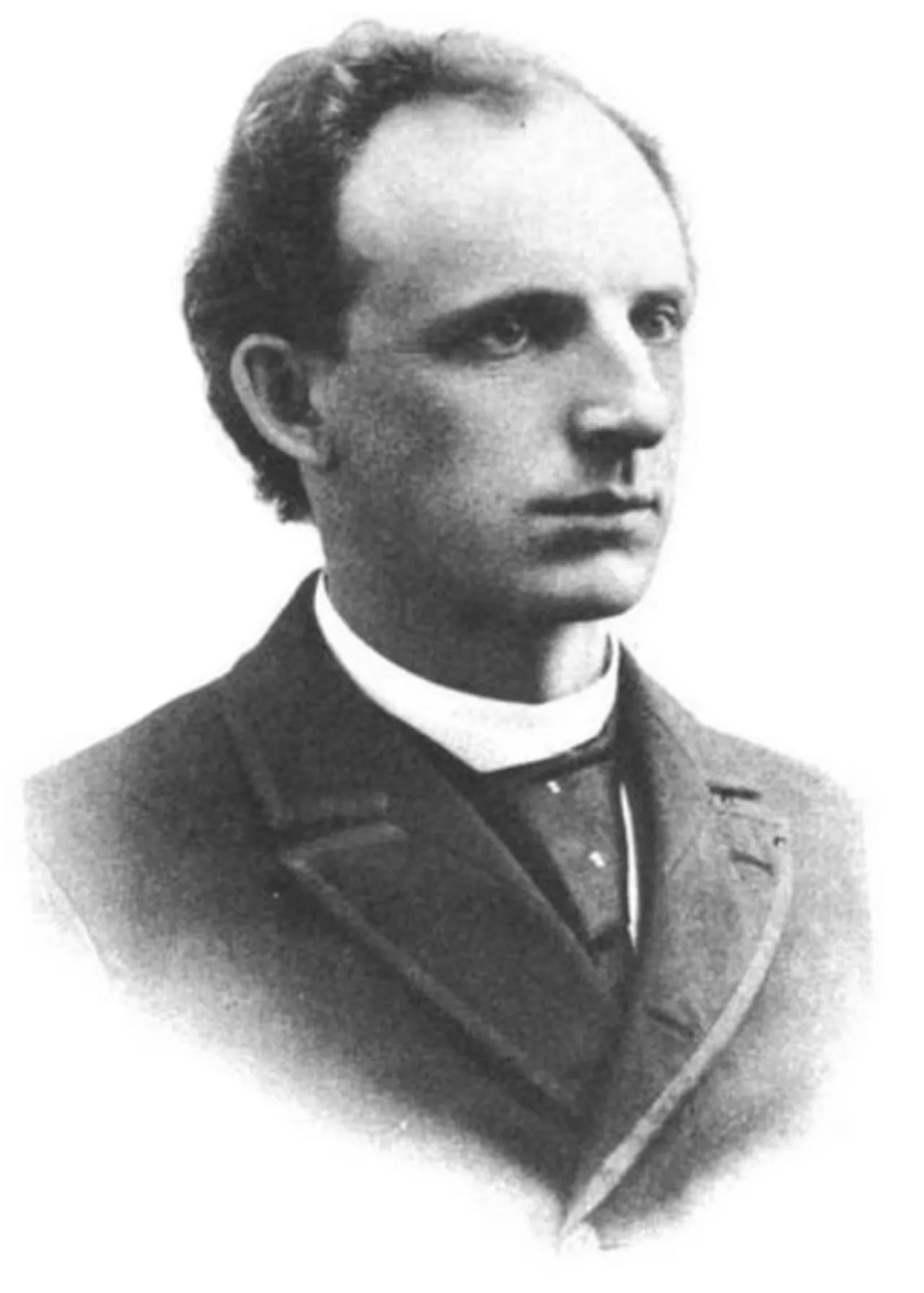 Portrait of Charles F. Templeton (1856–1913) – memorial page