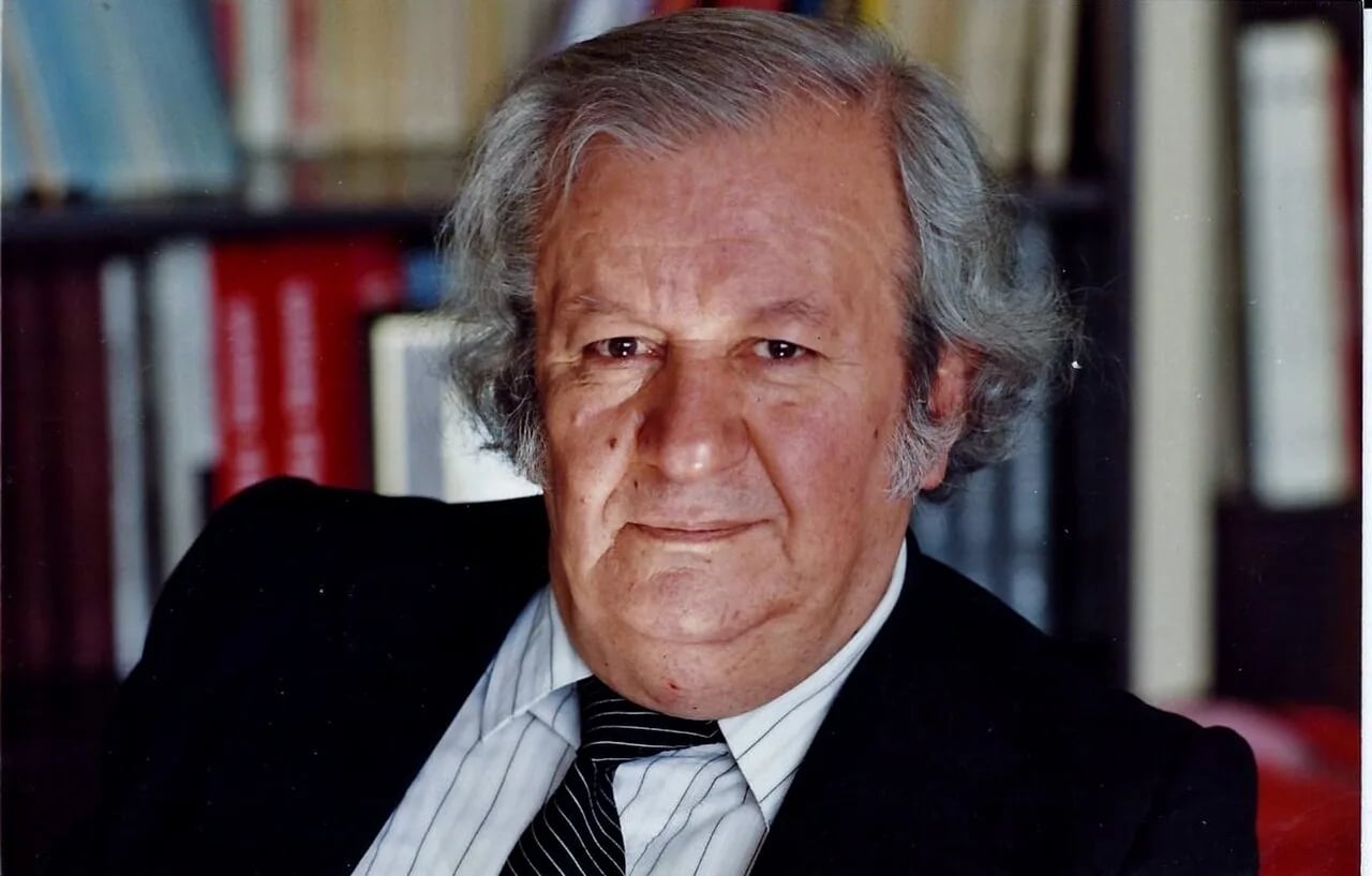 Portrait of Muzaffer Buyrukçu (1928–2006) – memorial page