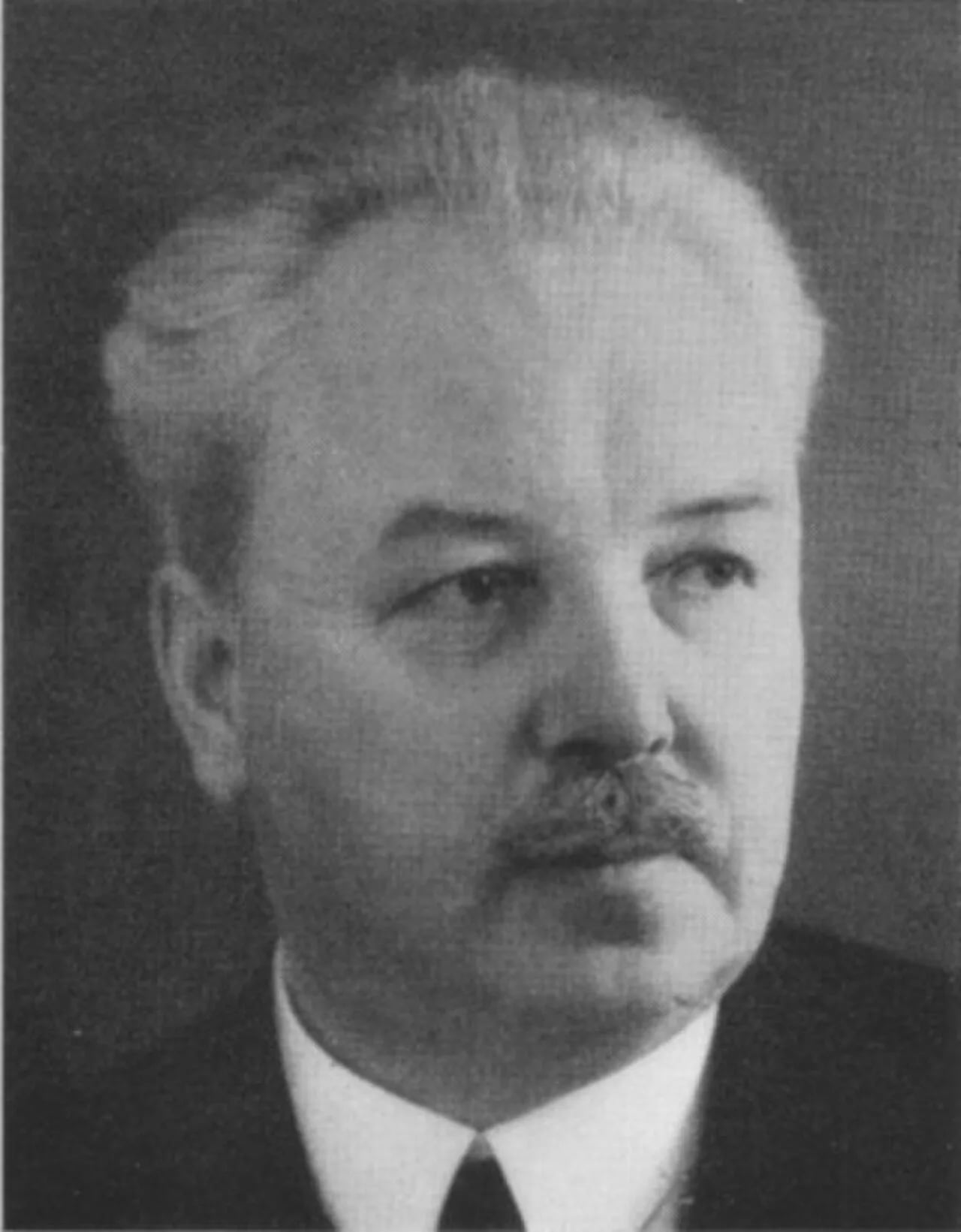 Porträt von Gustav Rosén (1876–1942) – Gedenkseite