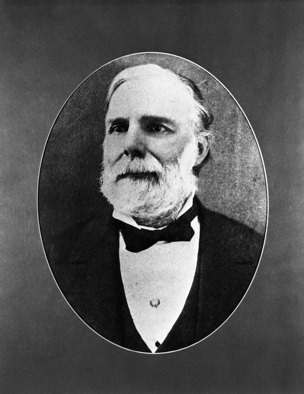 Portrait of William A. Cocke (1822–1887) – memorial page