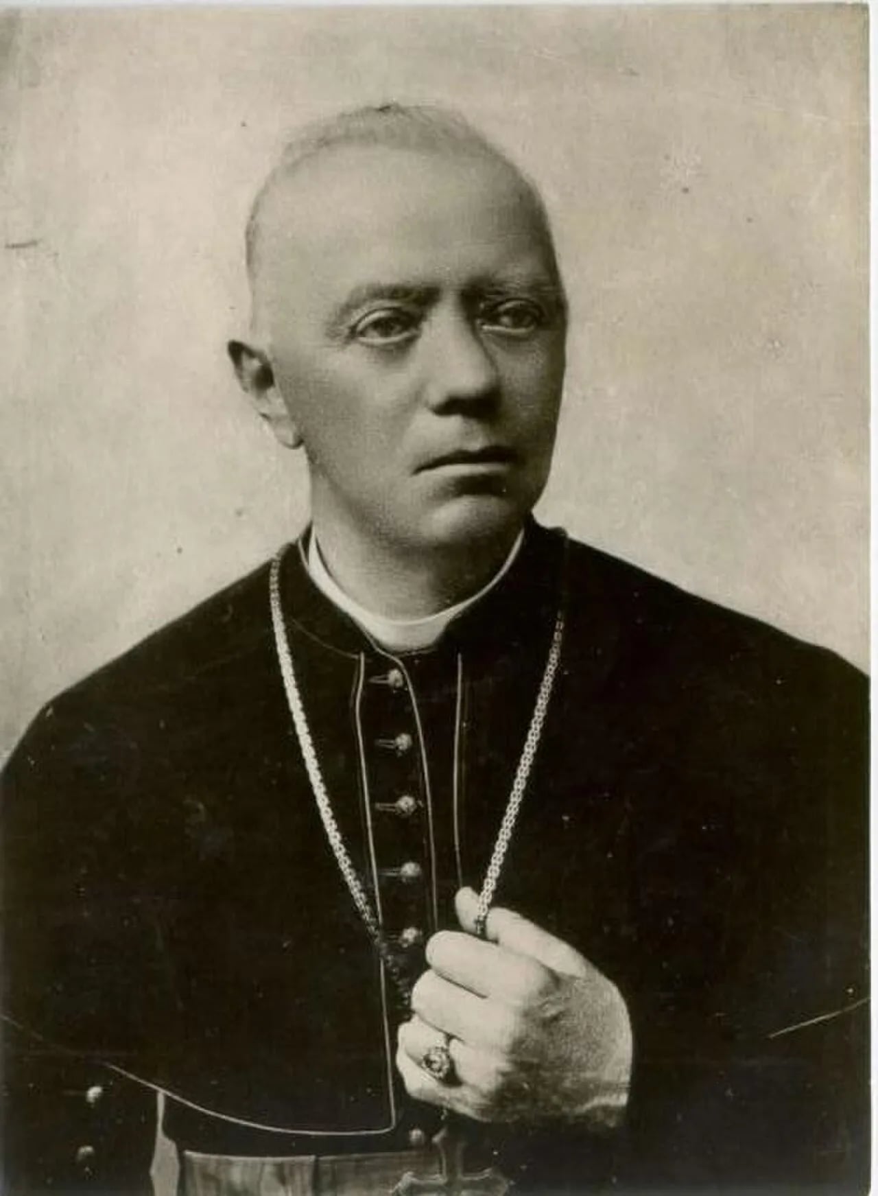 Porträt von Josip Gabrijevčič (1840–1909) – Gedenkseite