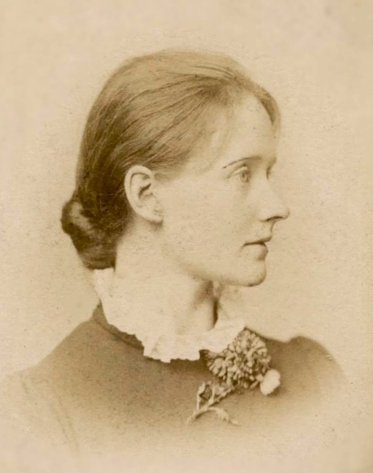 Portrait of Mary Jane Ward (1851–1933) – memorial page