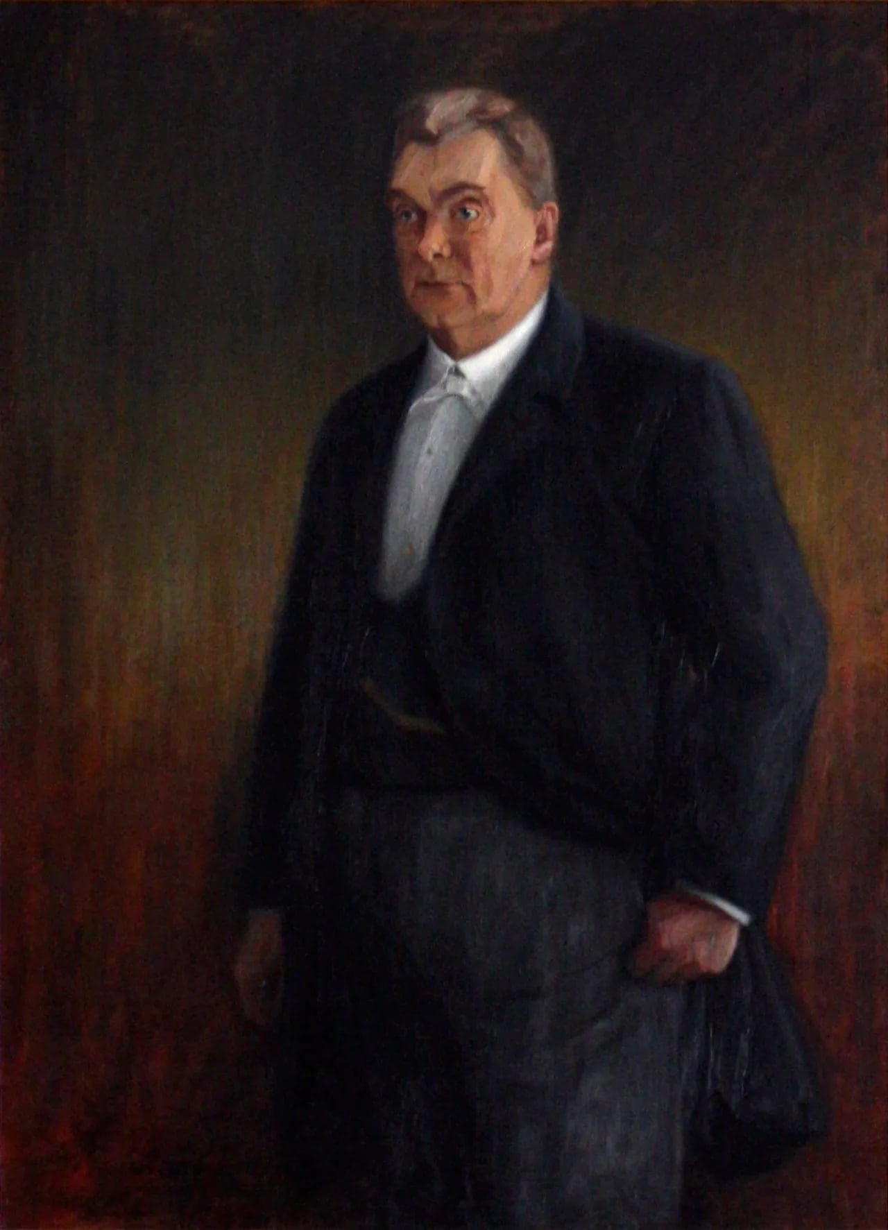 Portrait of Mauno Rosendal (1848–1917) – memorial page