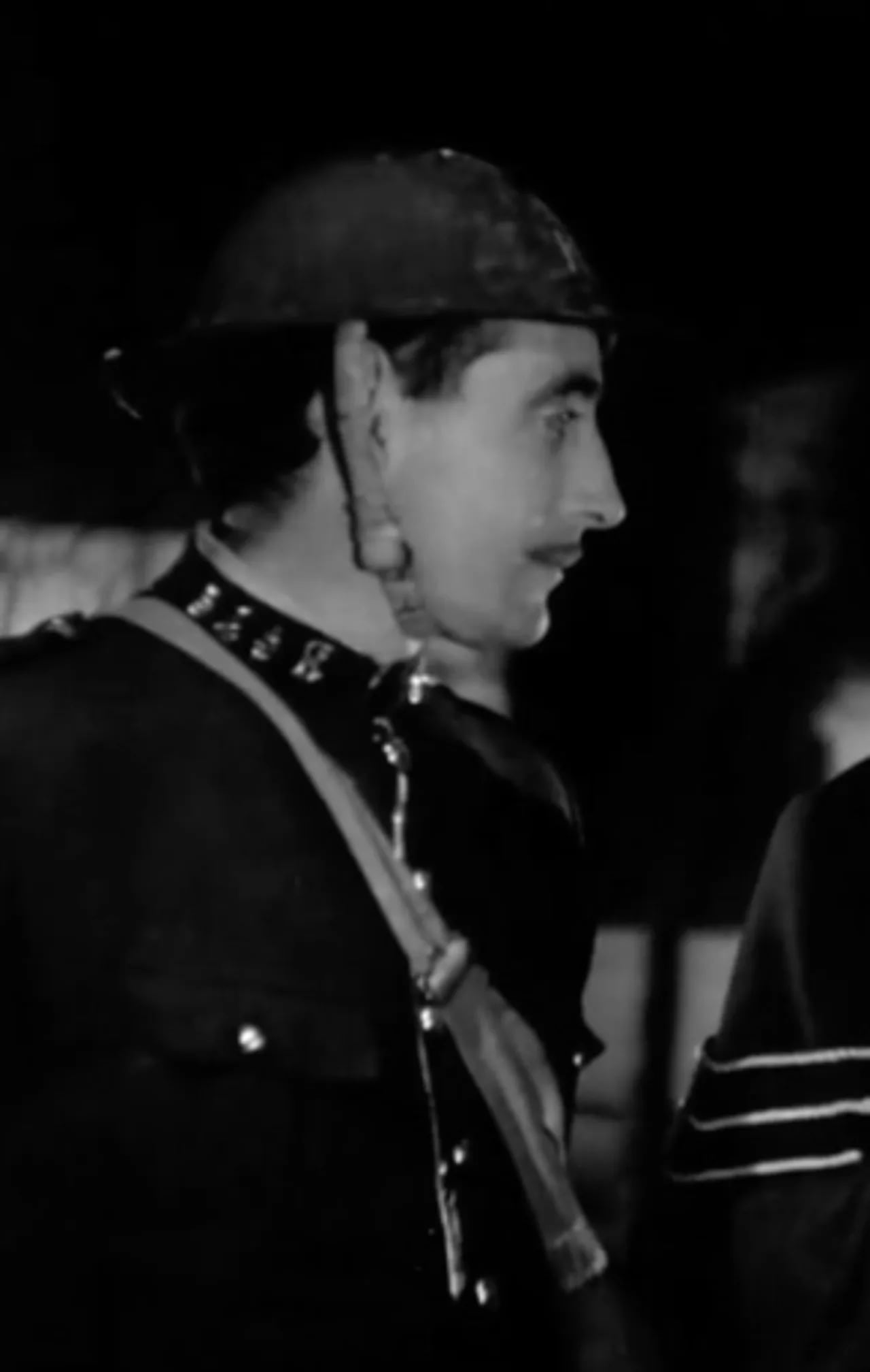 Porträt von Antonio del Amo (1911–1991) – Gedenkseite