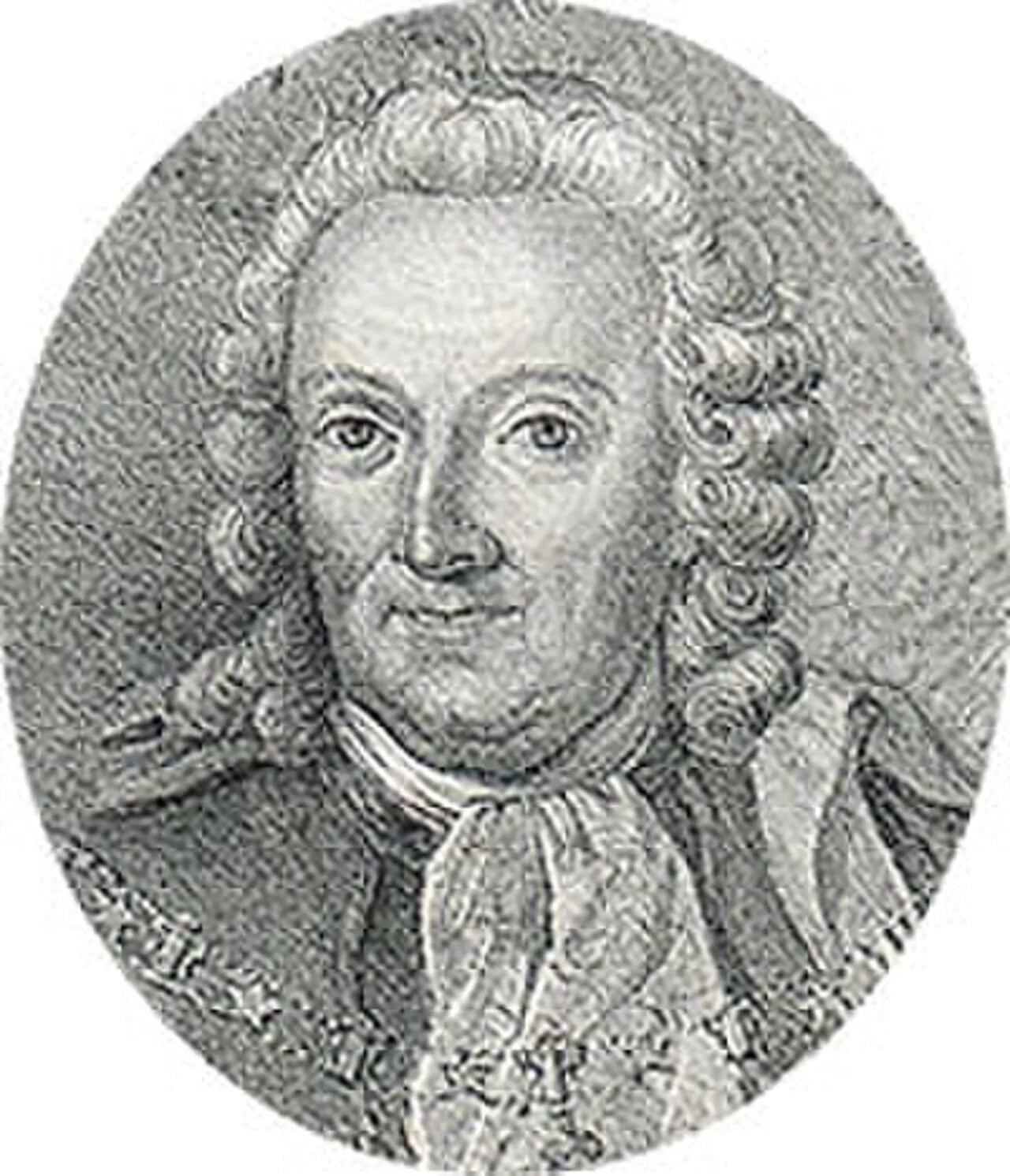 Portrait of Johan Rosir (1709–1789) – memorial page