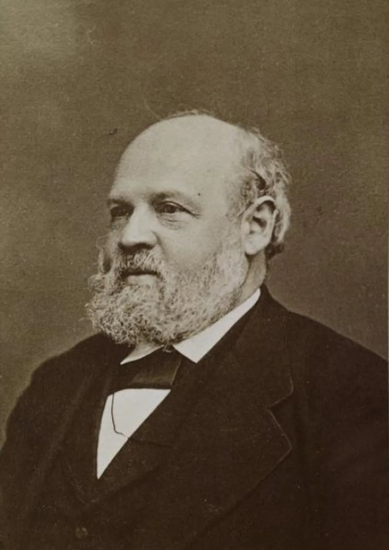 Porträt von Heinrich Geißler (1814–1879) – Gedenkseite