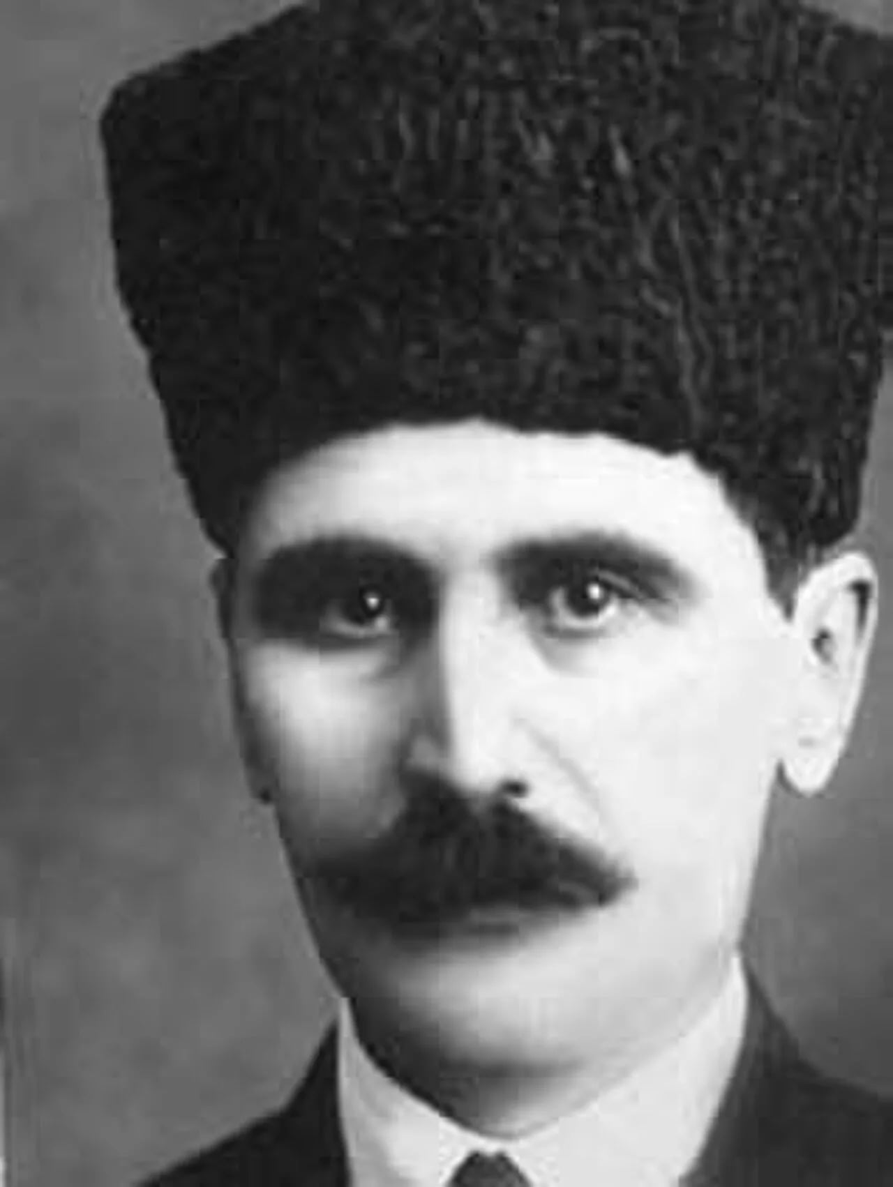 Portrait of Hasan Fehmi Ataç (1879–1961) – memorial page