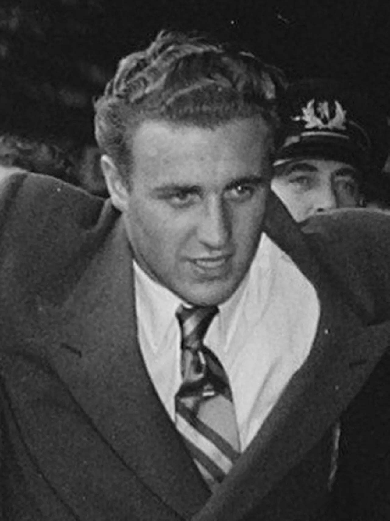Porträt von Joop Rohner (1927–2005) – Gedenkseite