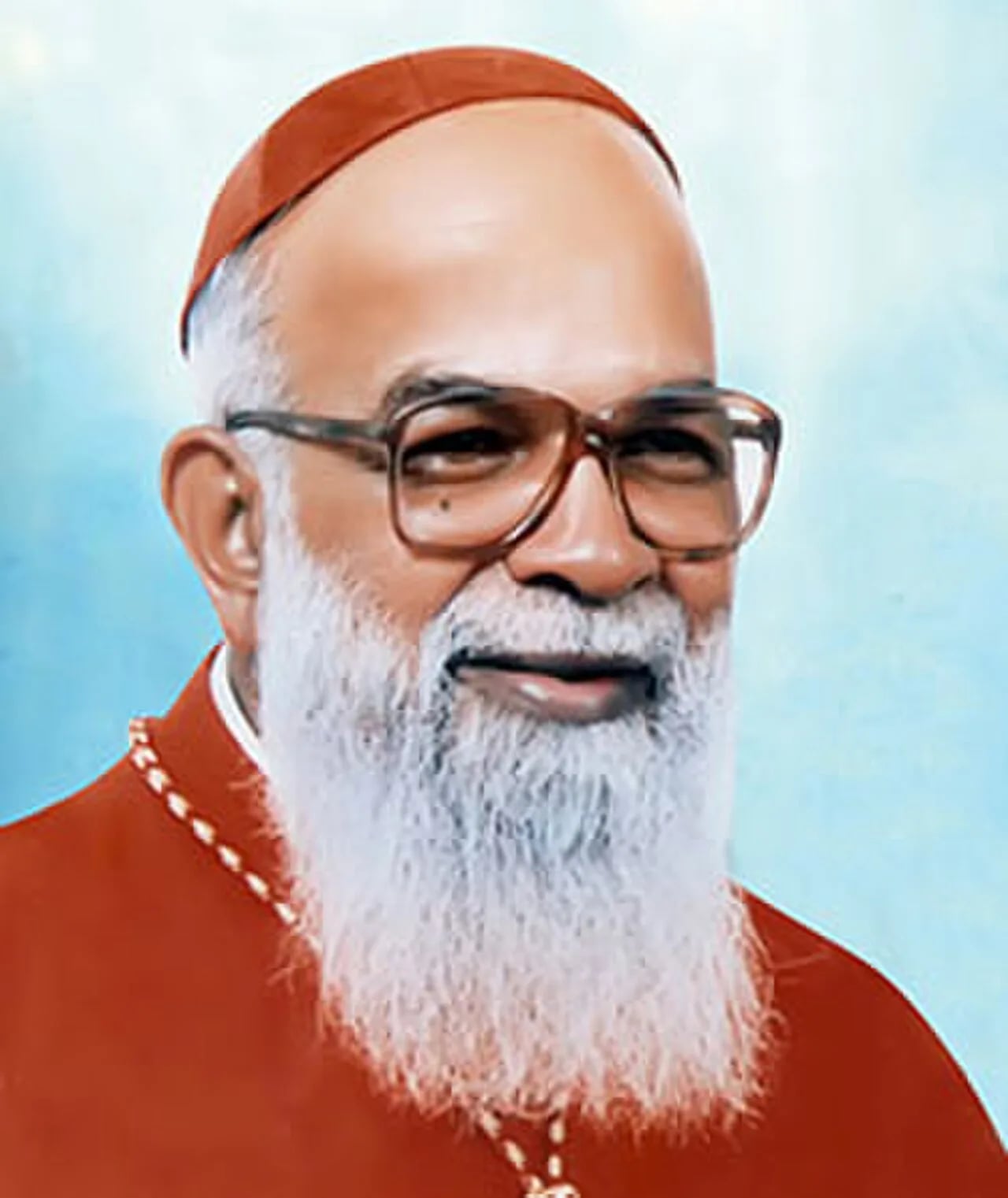 Porträt von Antony Padiyara (1921–2000) – Gedenkseite