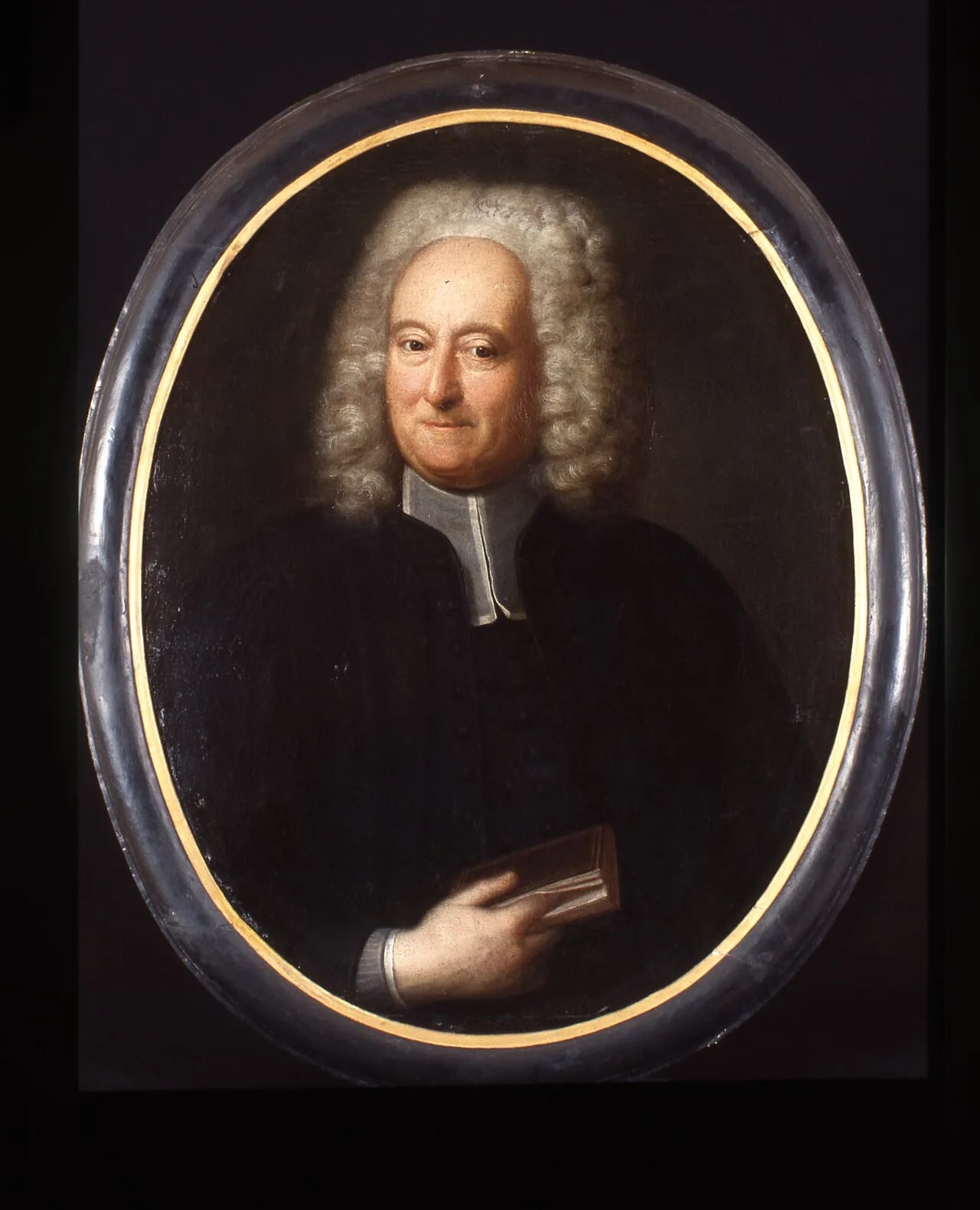 Portrait of Isaac de Beausobre (1659–1738) – memorial page