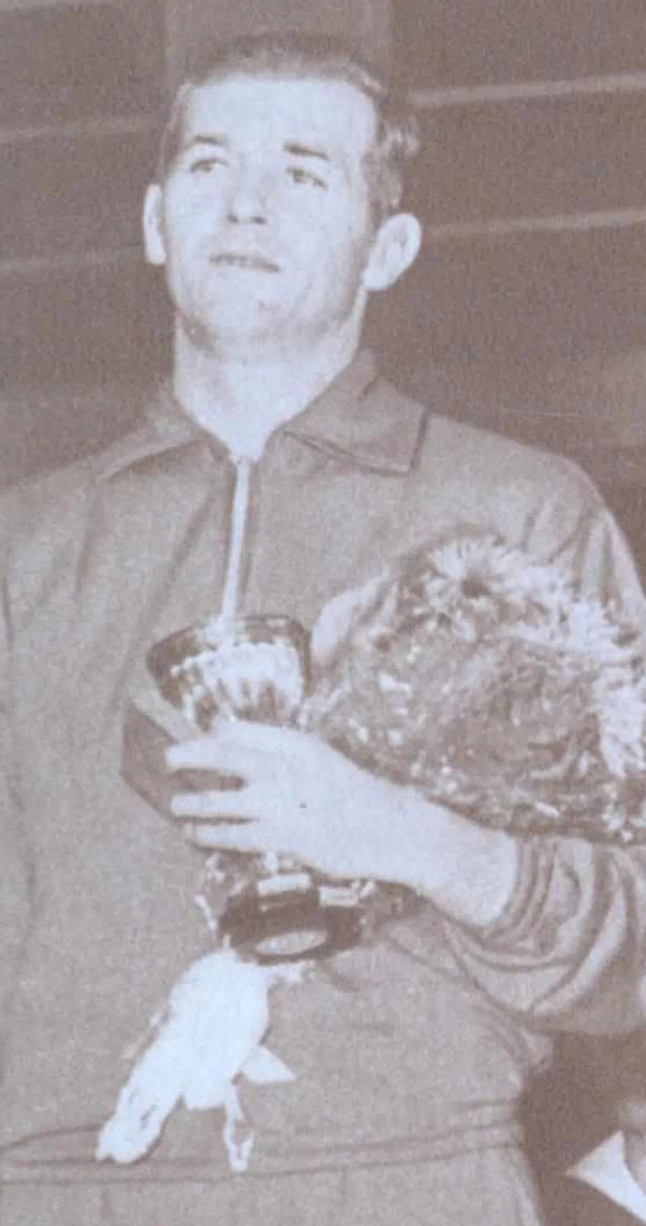 Porträt von László Gálos (1933–2020) – Gedenkseite