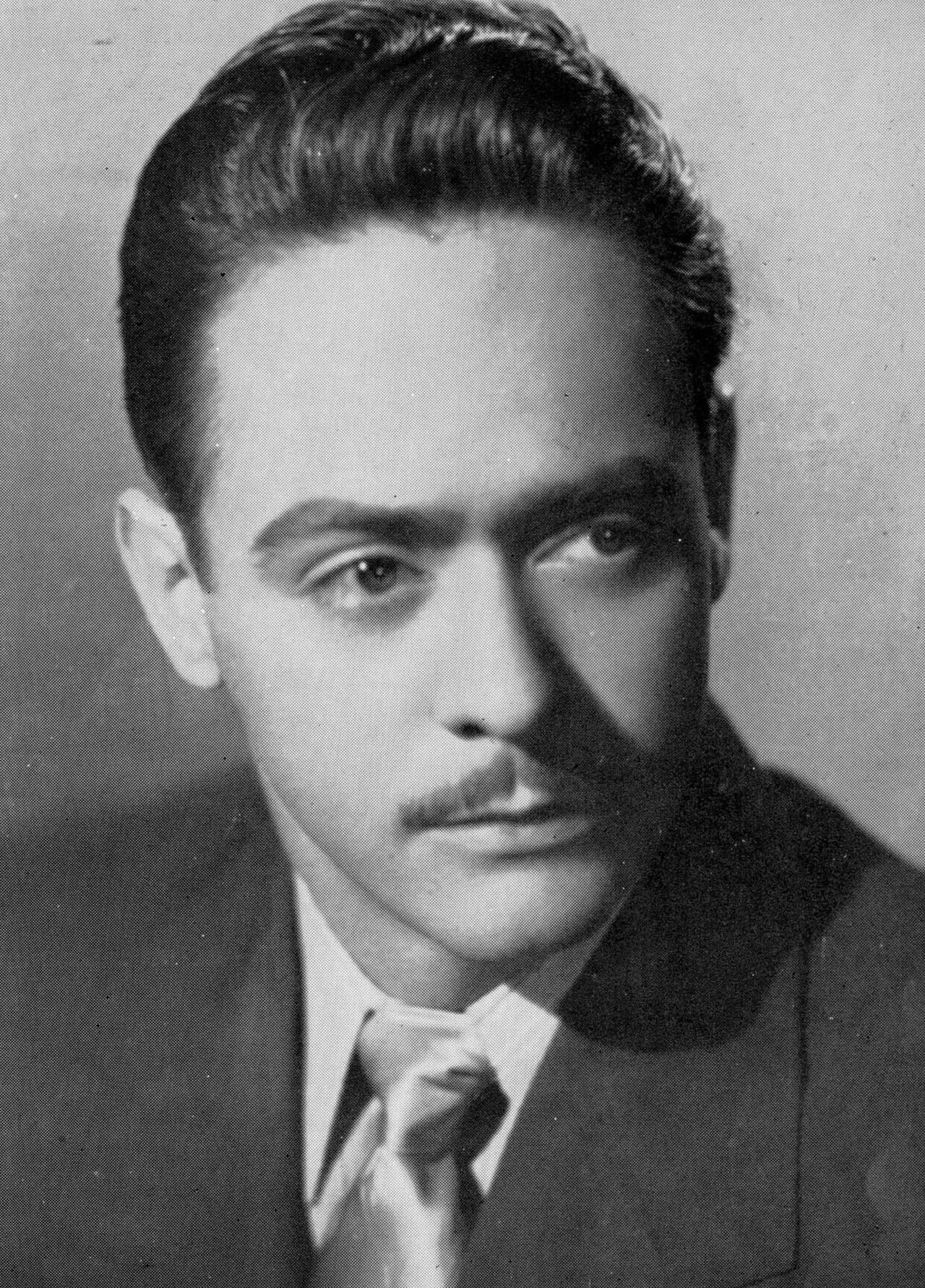 Porträt von Polo Ortín (1928–2016) – Gedenkseite