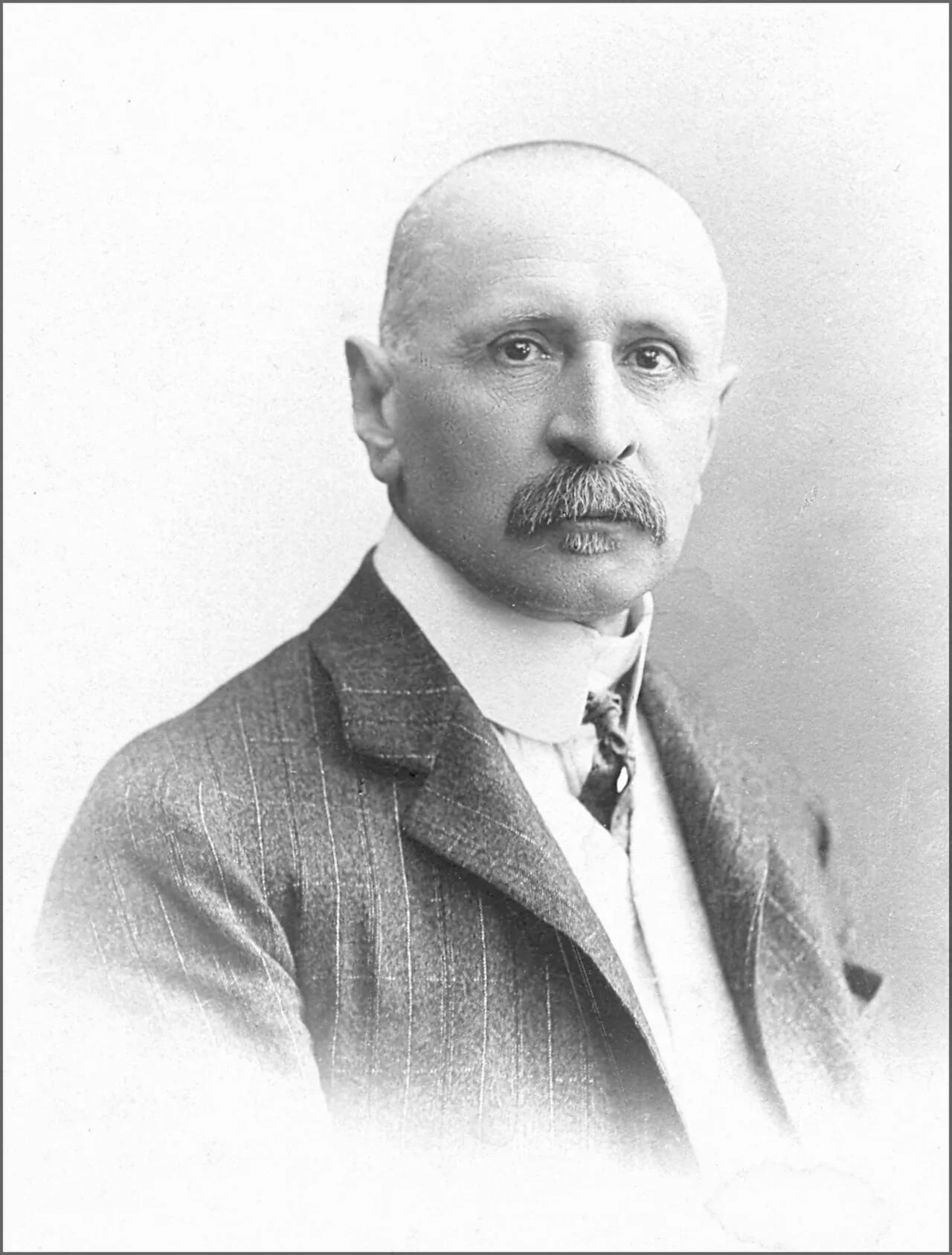 Portrait of Proskowetz von Proskow und Marstorff, Emanuel d. J. (1849–1944) – memorial page