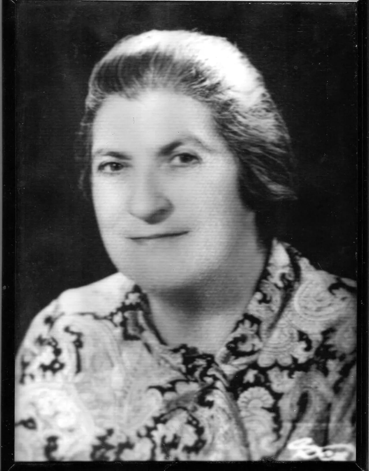 Portrait of Sabire Aydemir (1910–1991) – memorial page