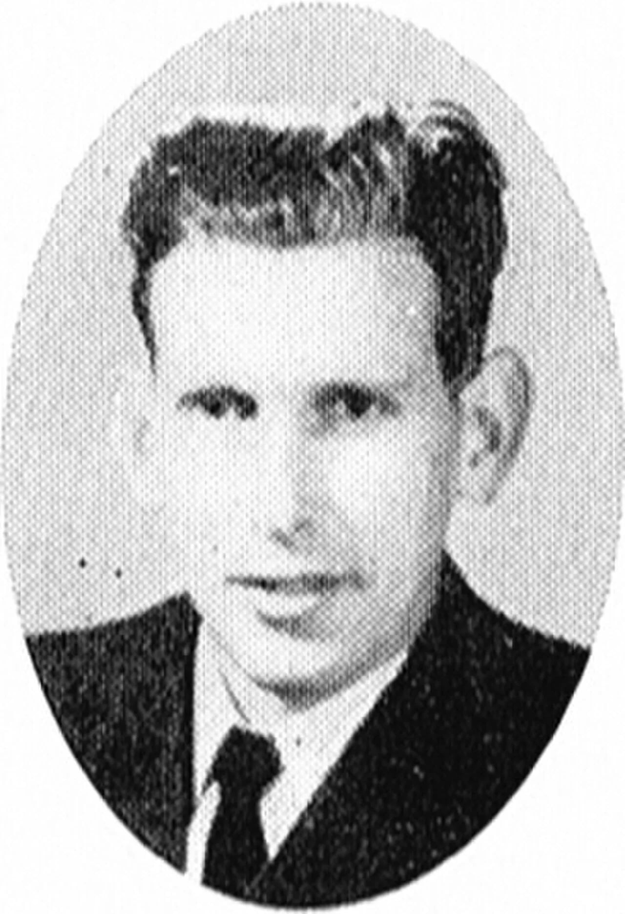 Porträt von Per Rudberg (1922–2010) – Gedenkseite